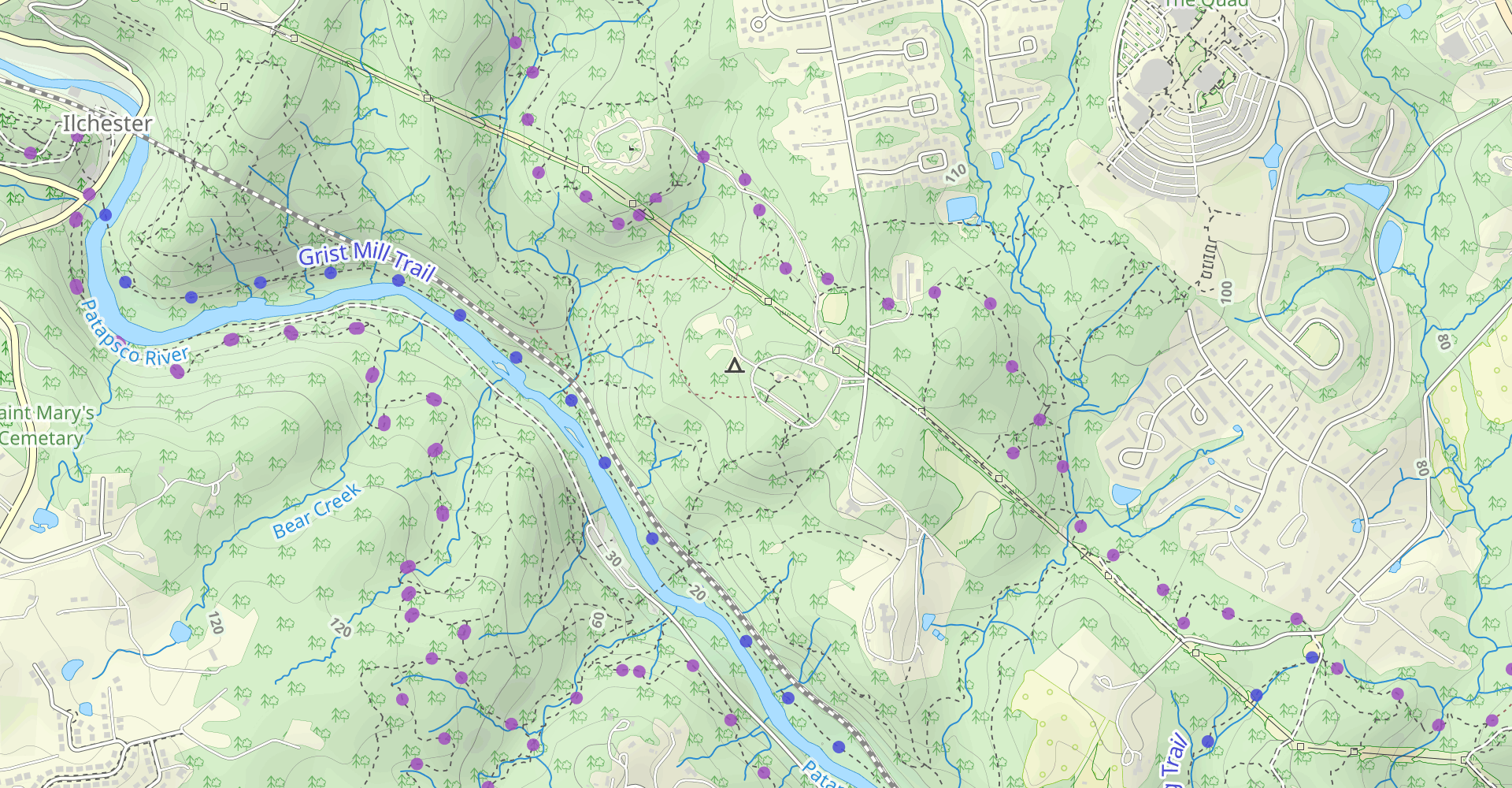 Forest Glen Trail