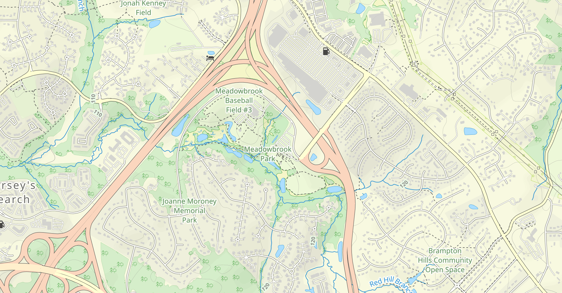 Meadowbrook Trail