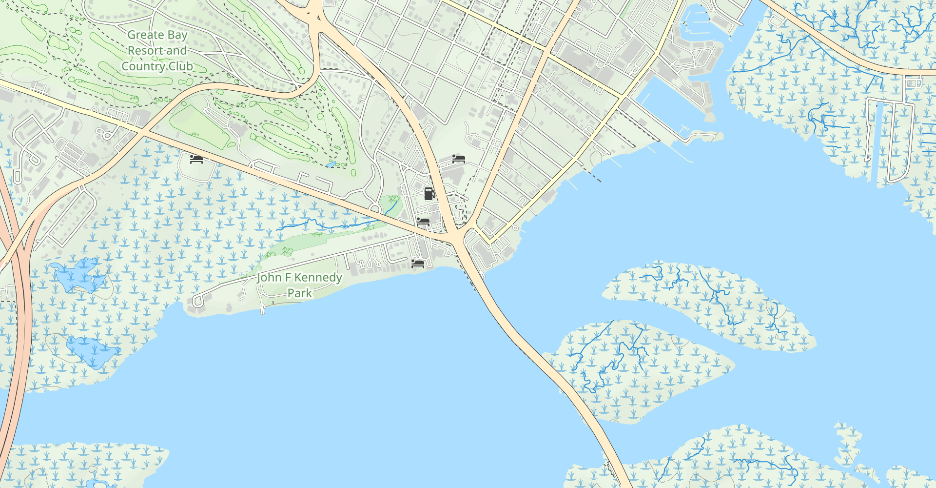 Ocean City Bike Path