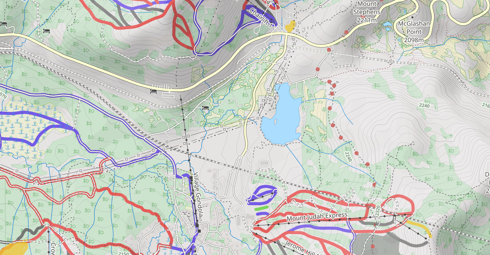 Anderson Peak Trail