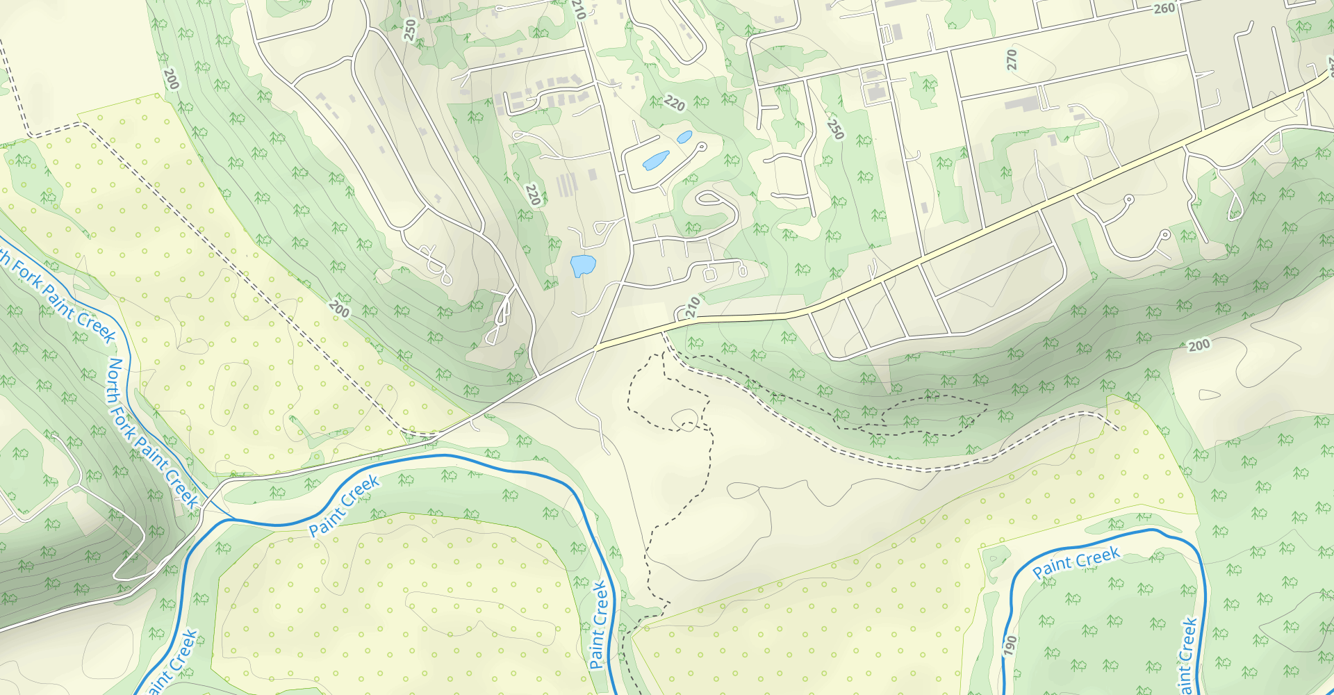 Earthworks Trail