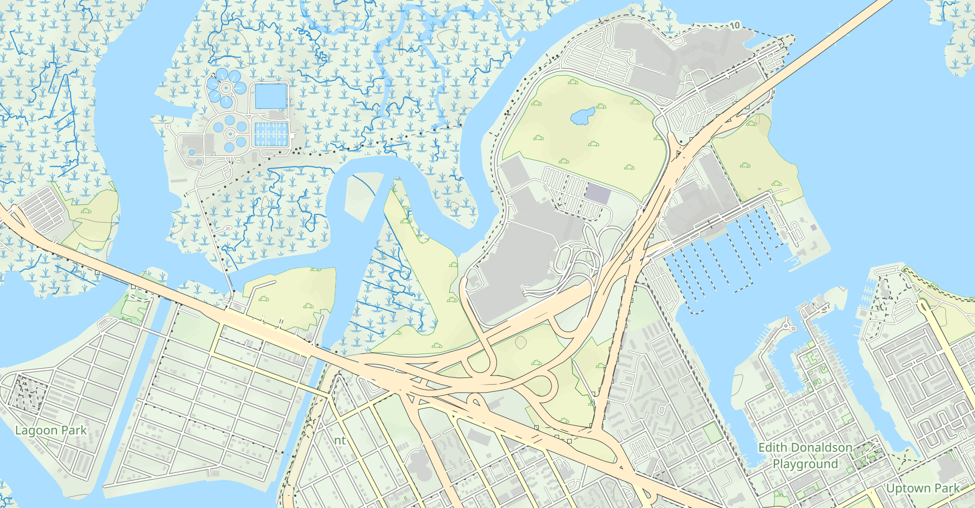 Waterfront Walk