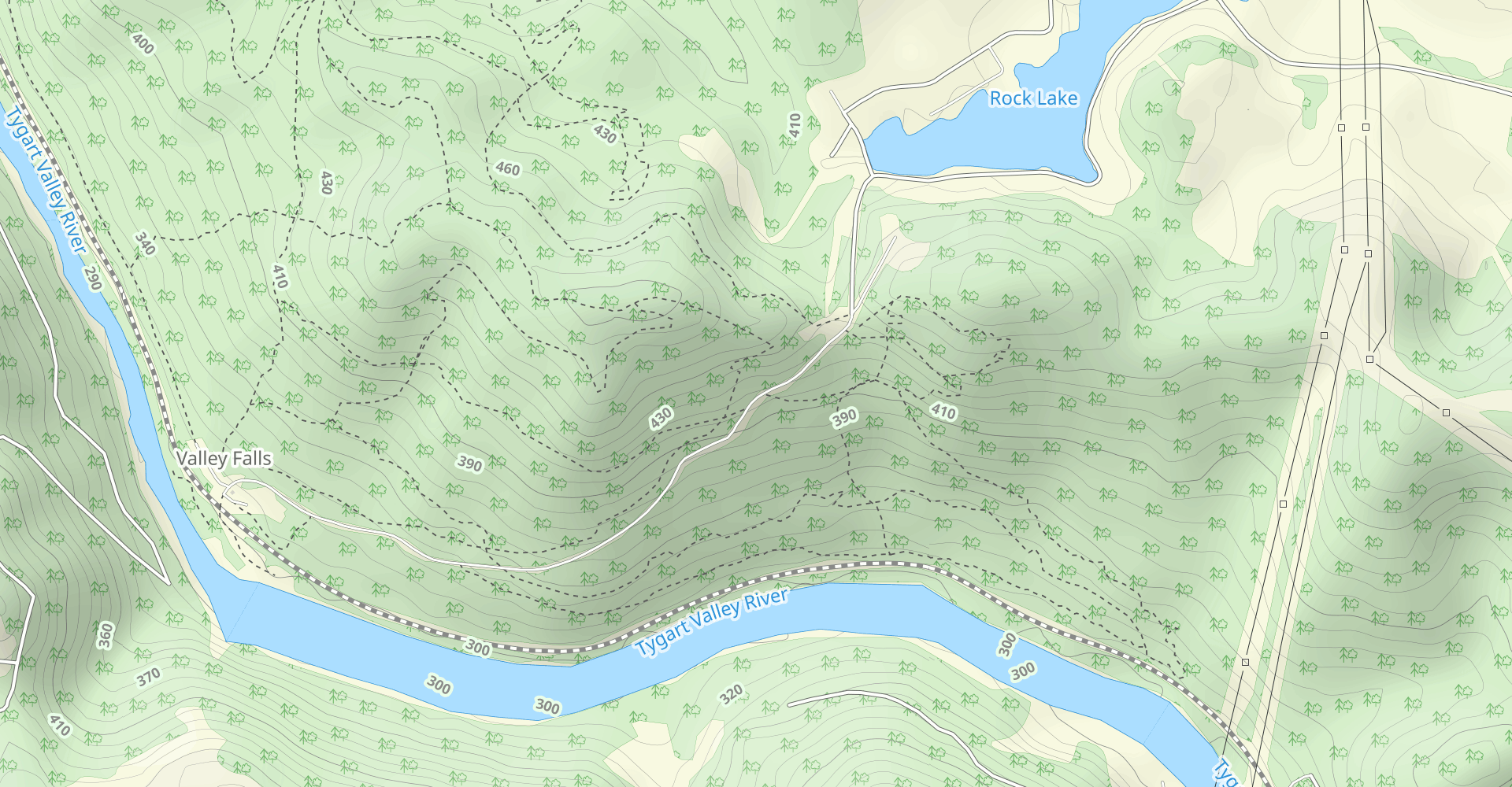 Deer Trail Loop