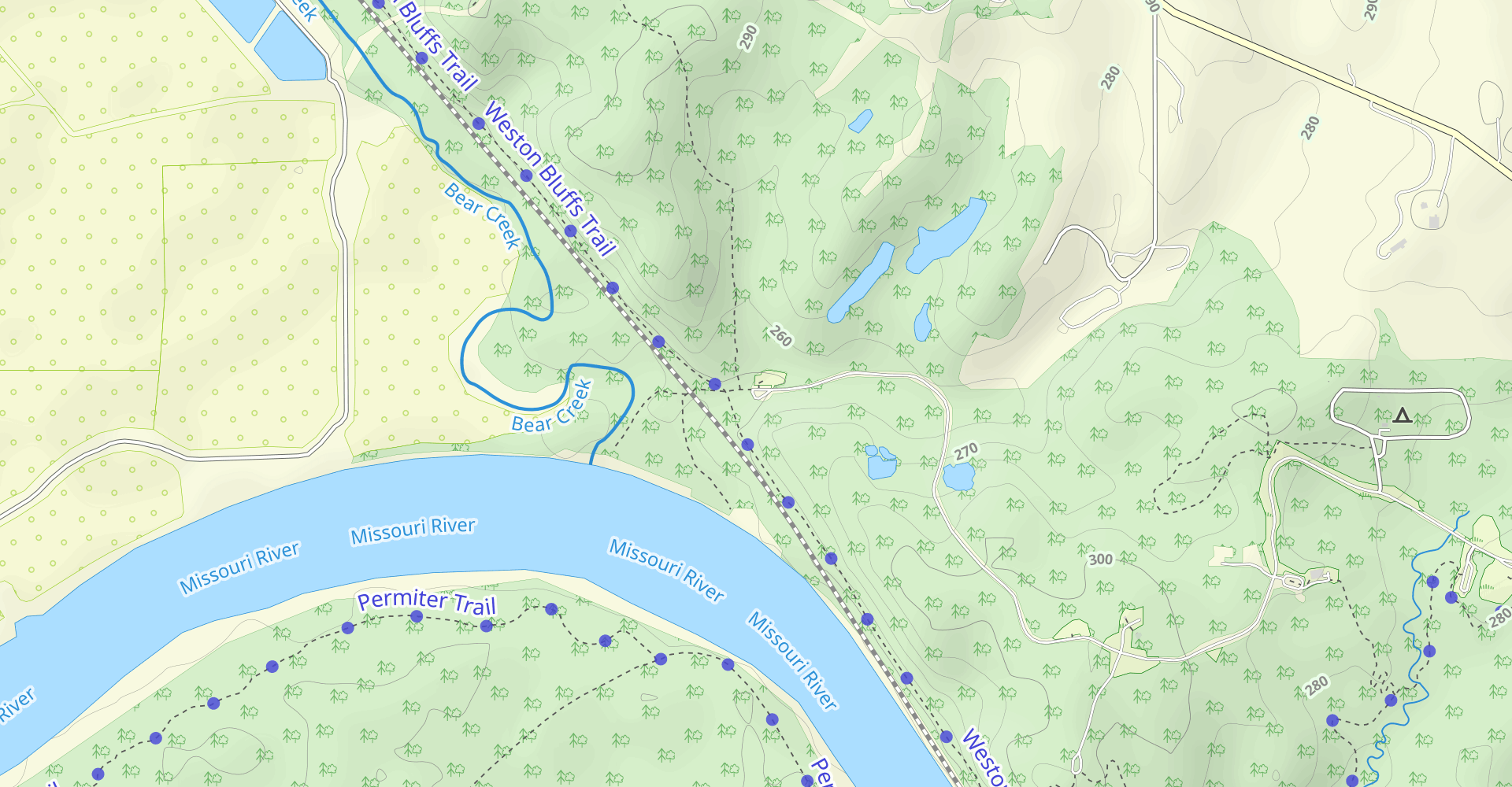 Missouri River Trail