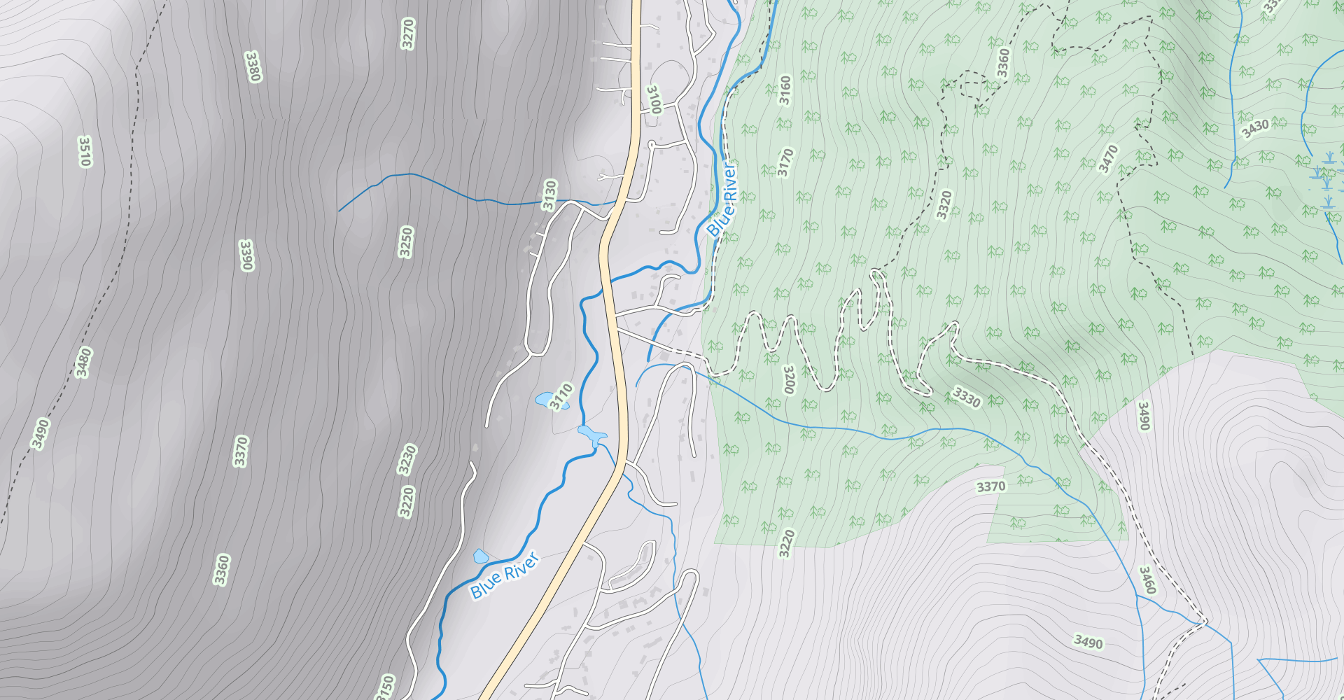 Fredonia Gulch Trail