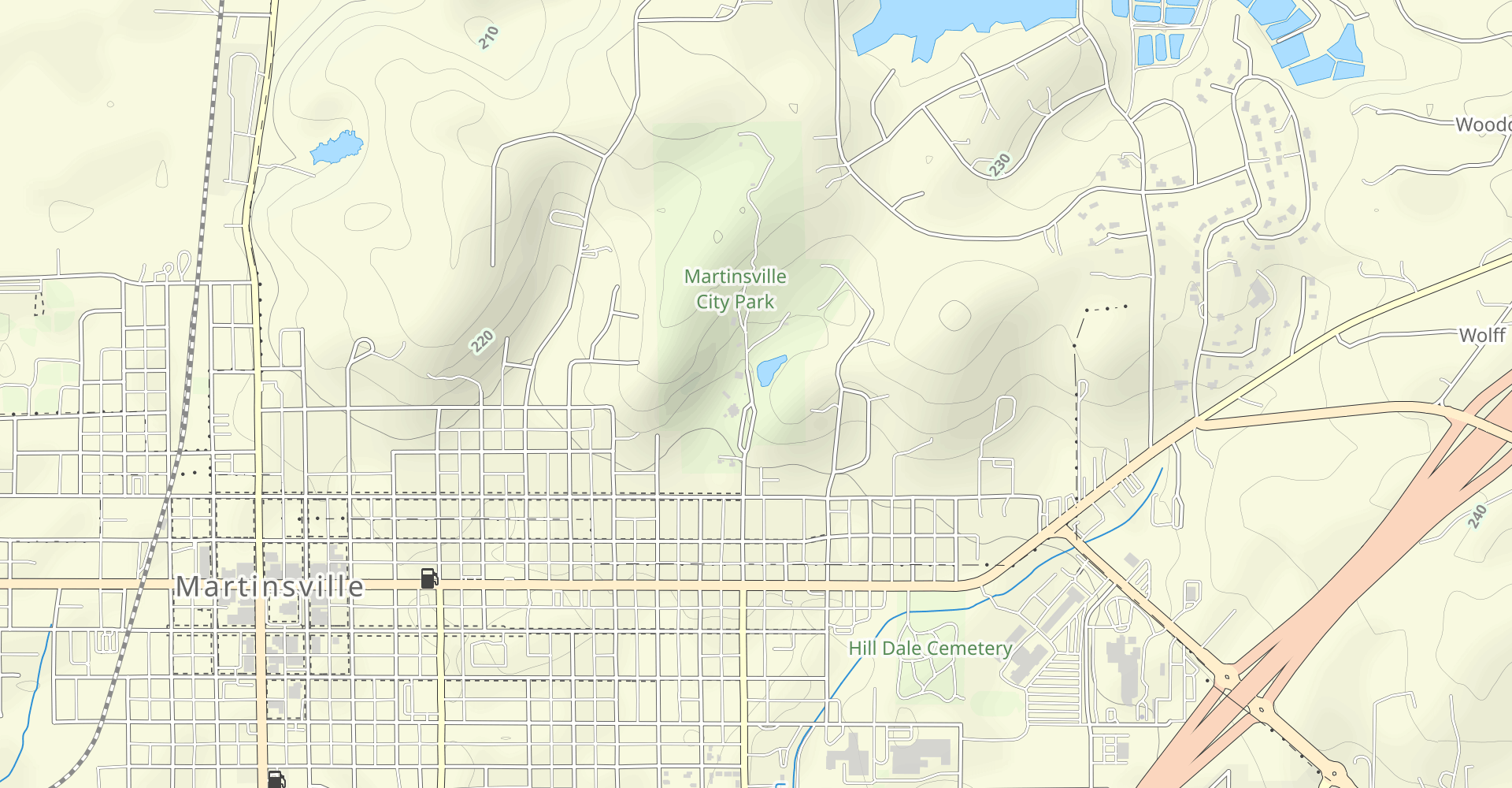 Hike Jimmy Nash Trail