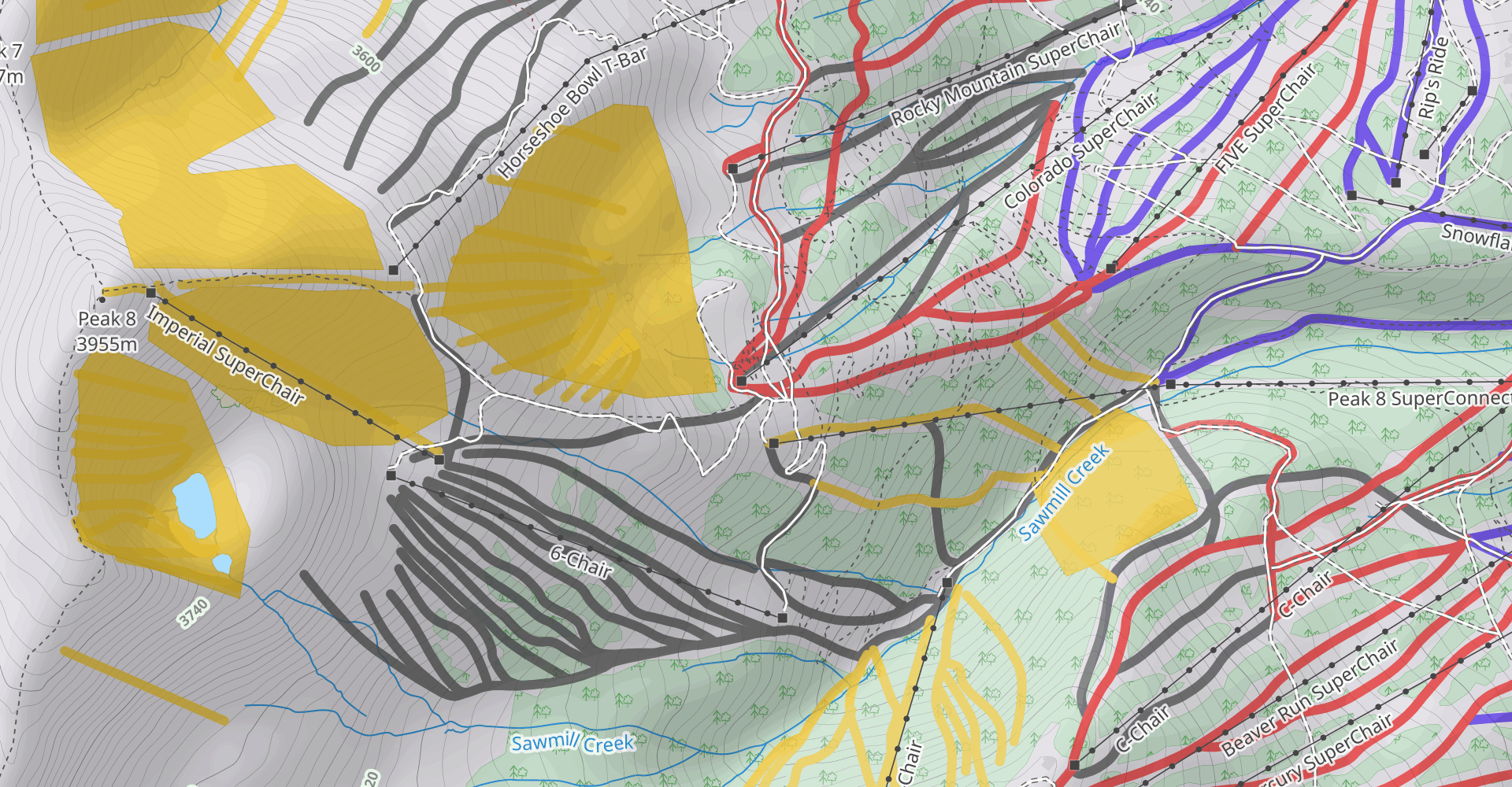 Peak 8 Trail