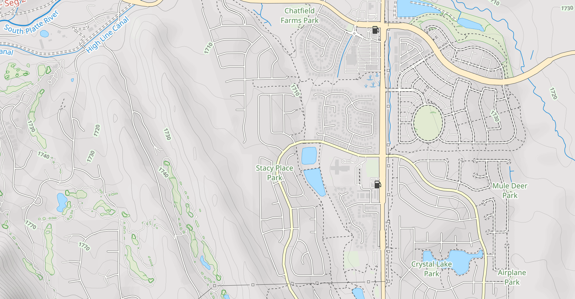 Chatfield Wetlands