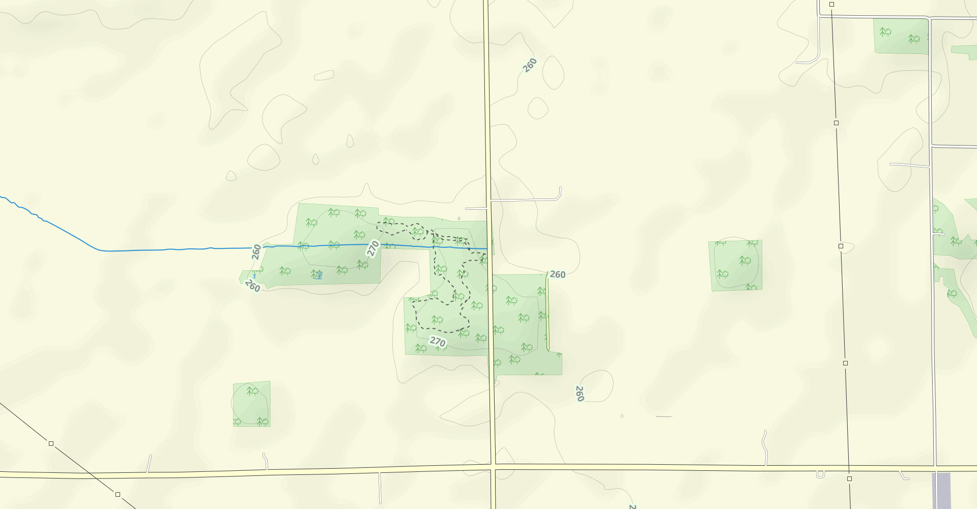Hike Meltzer Woods