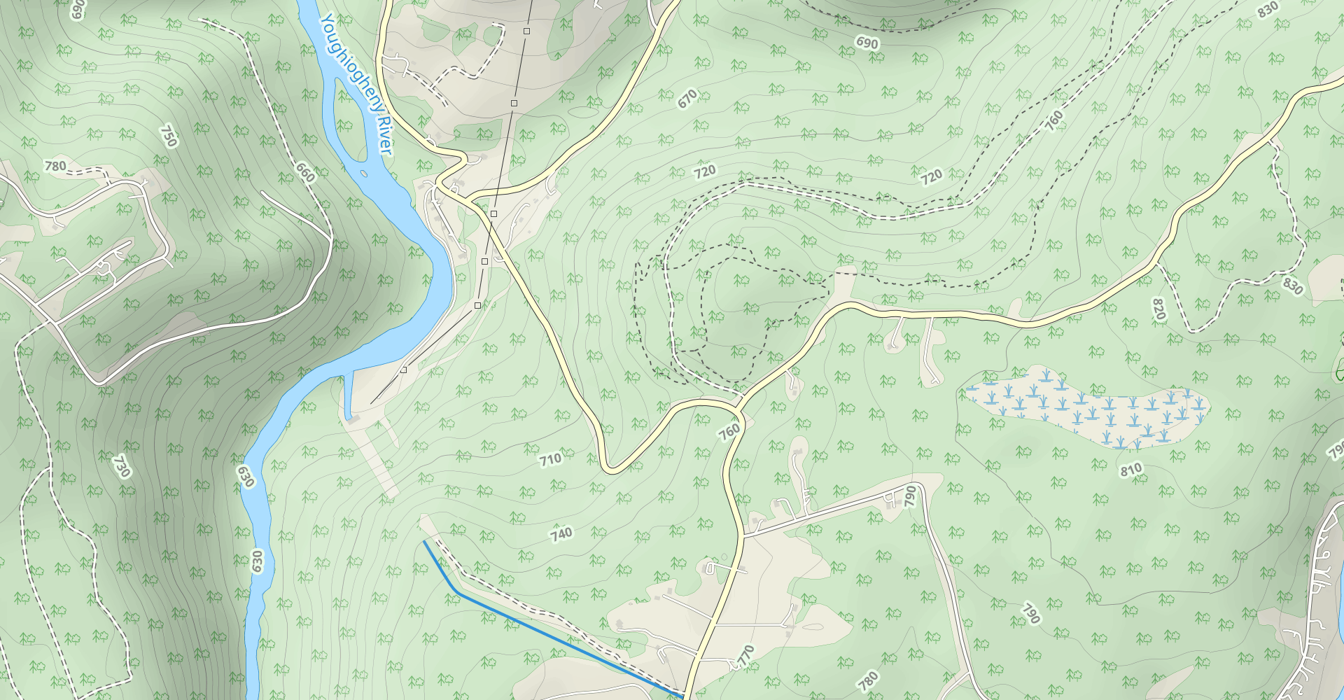 Red Trail Loop