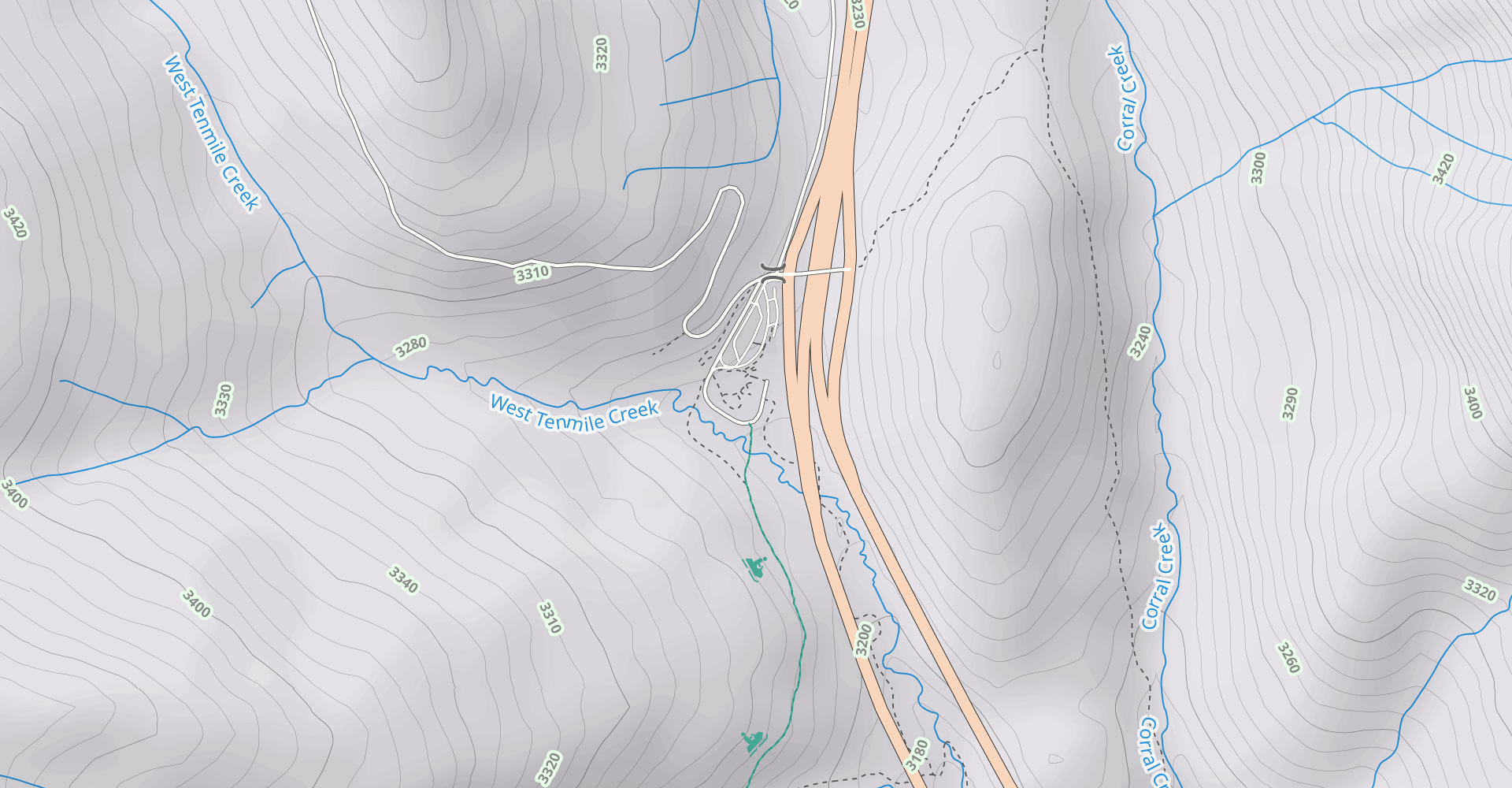 Wilder Gulch Trail