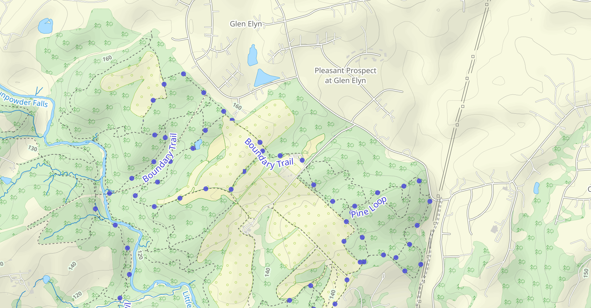 Barley Pond Loop