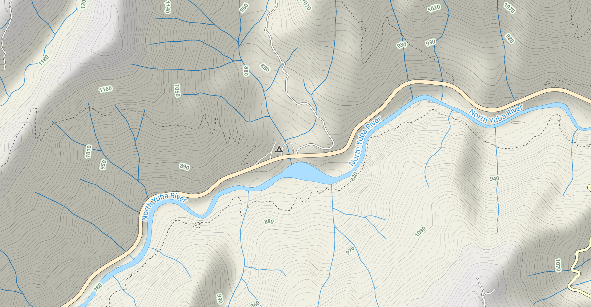 Fiddle Creek Ridge Trail