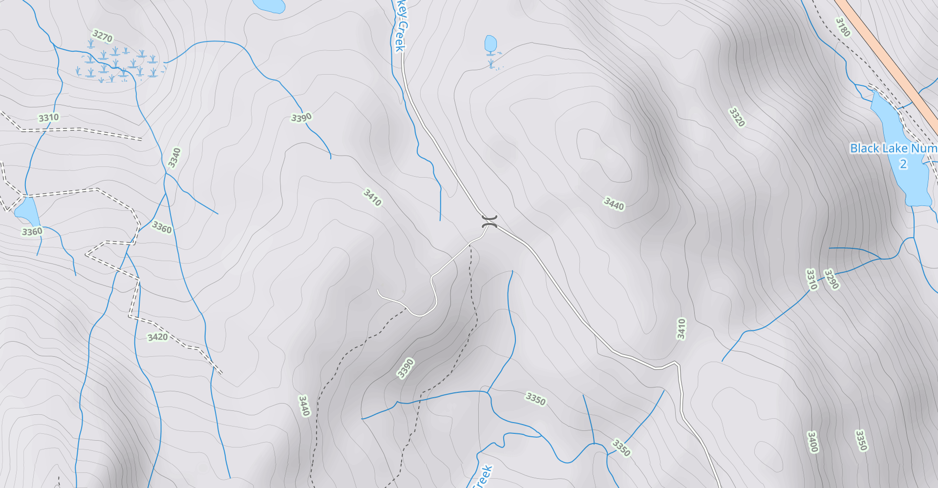 Shrine Ridge Trail