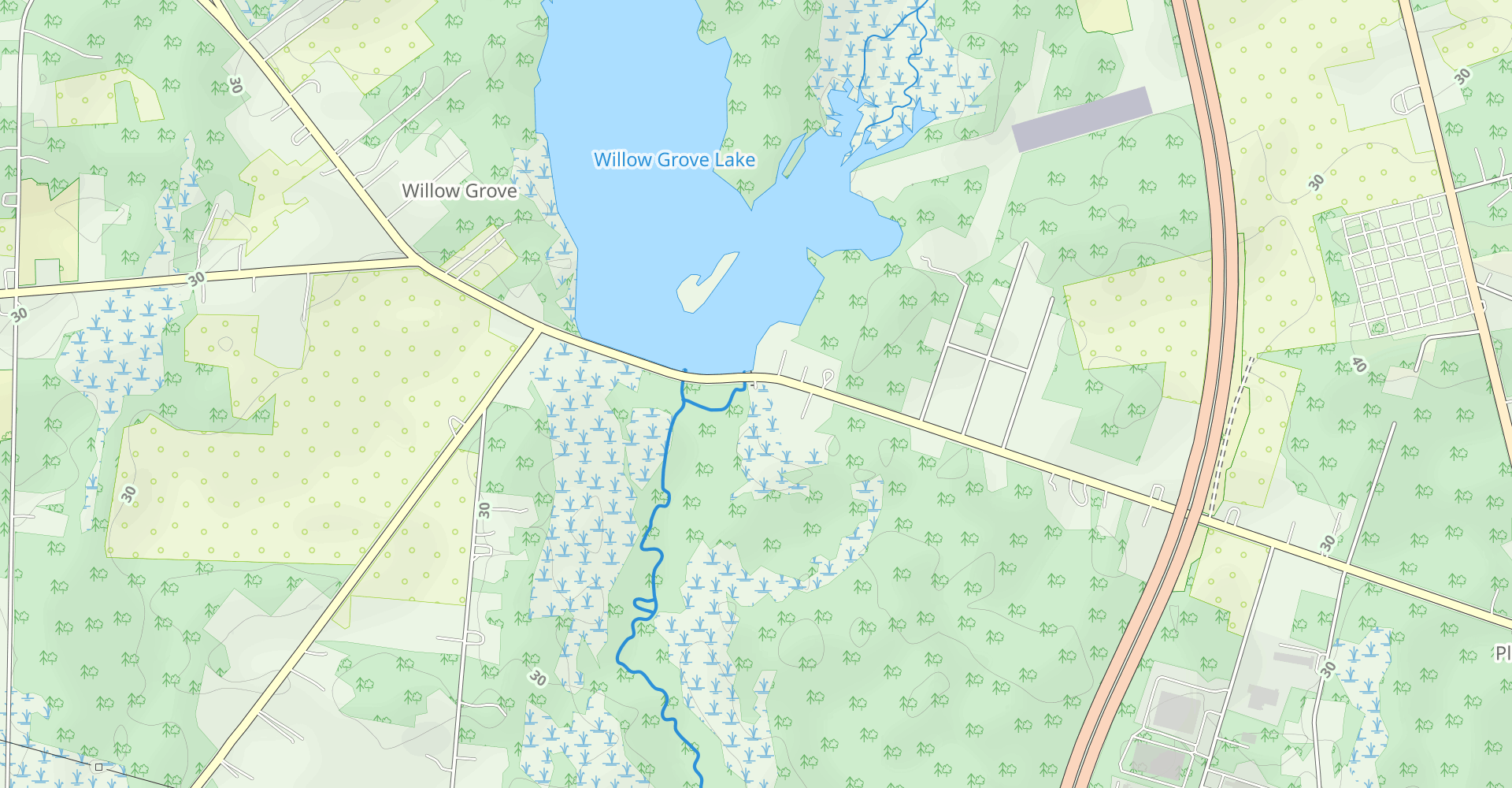 Maurice River