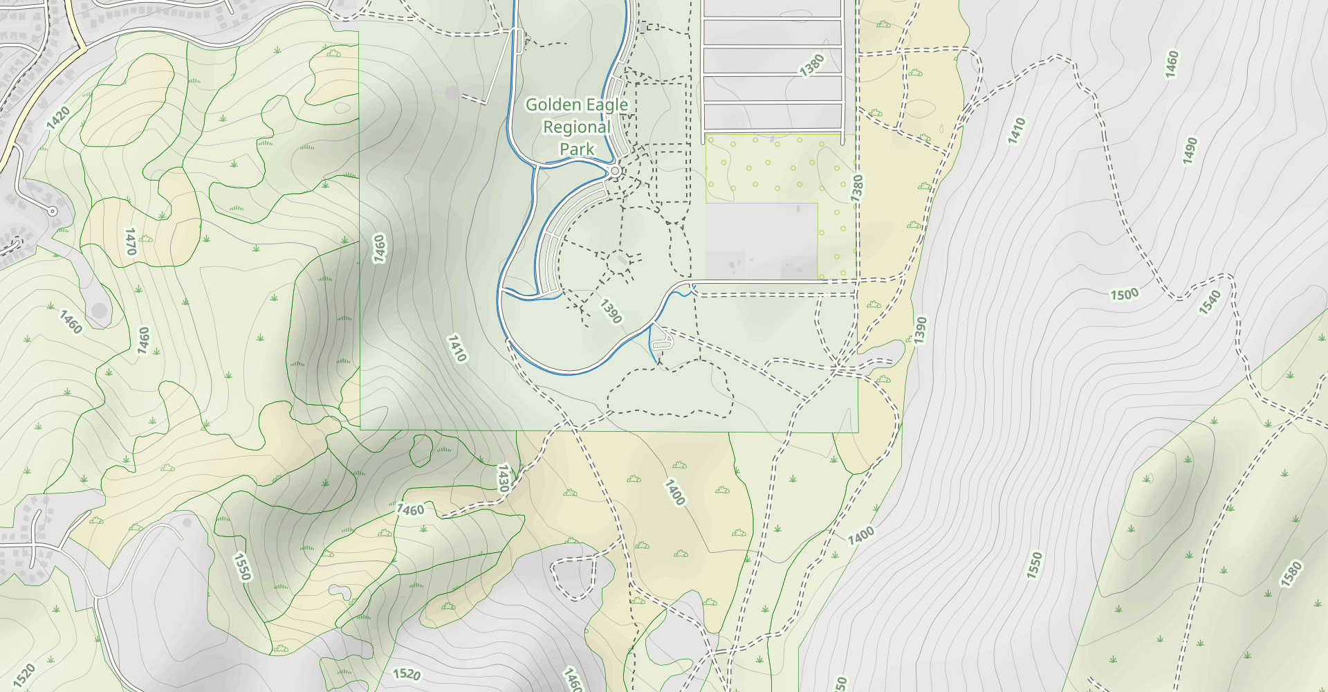 Pah Rah Interpretive Trail
