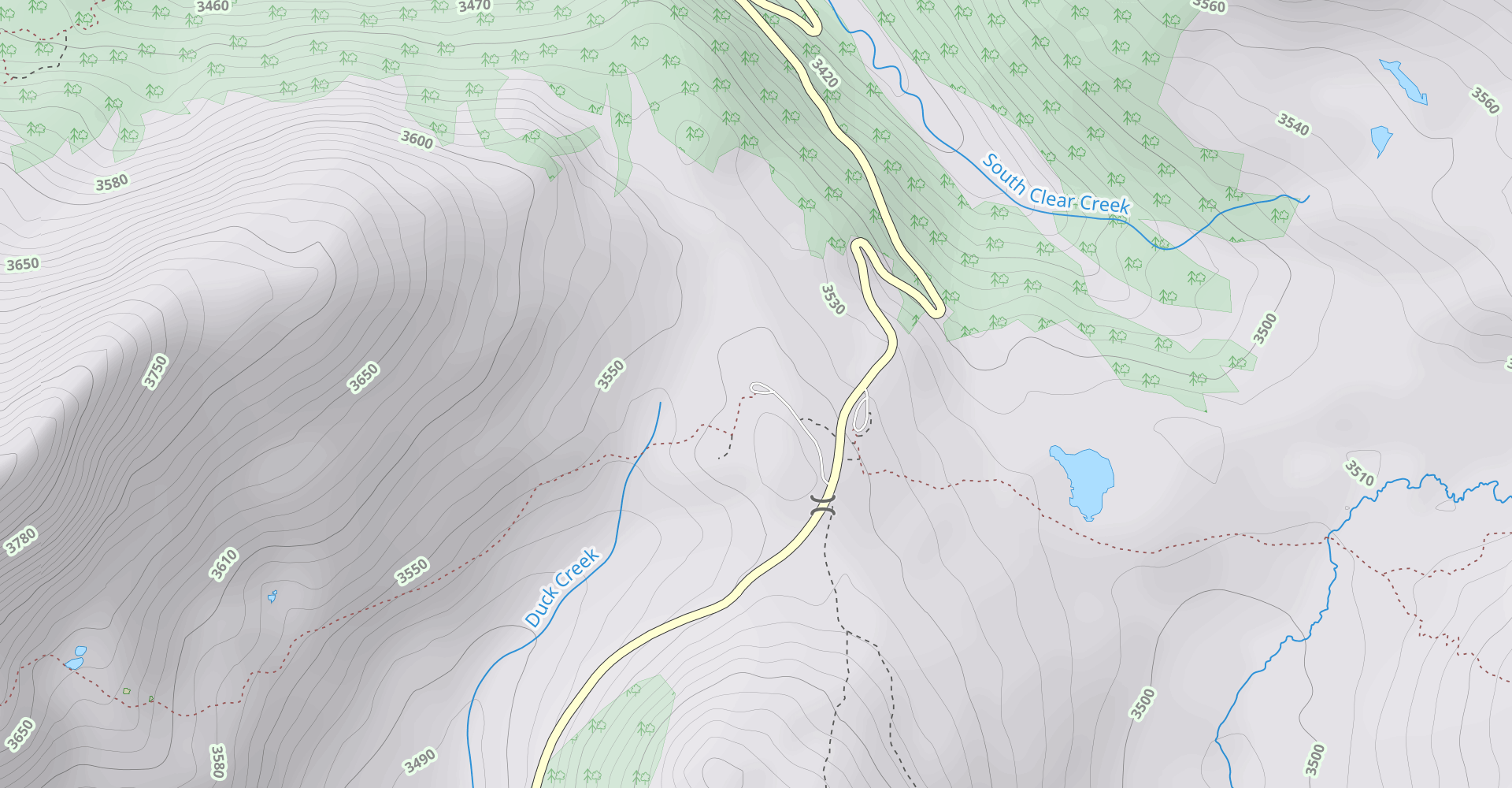 Square Top Mountain