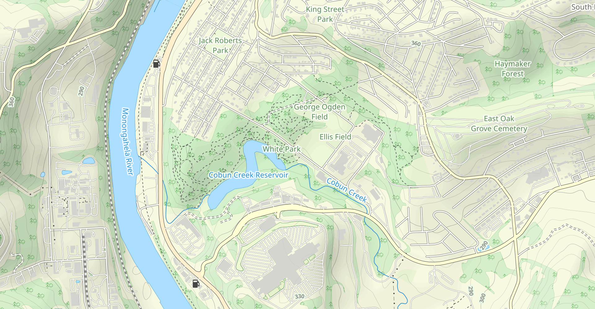White Park Trails