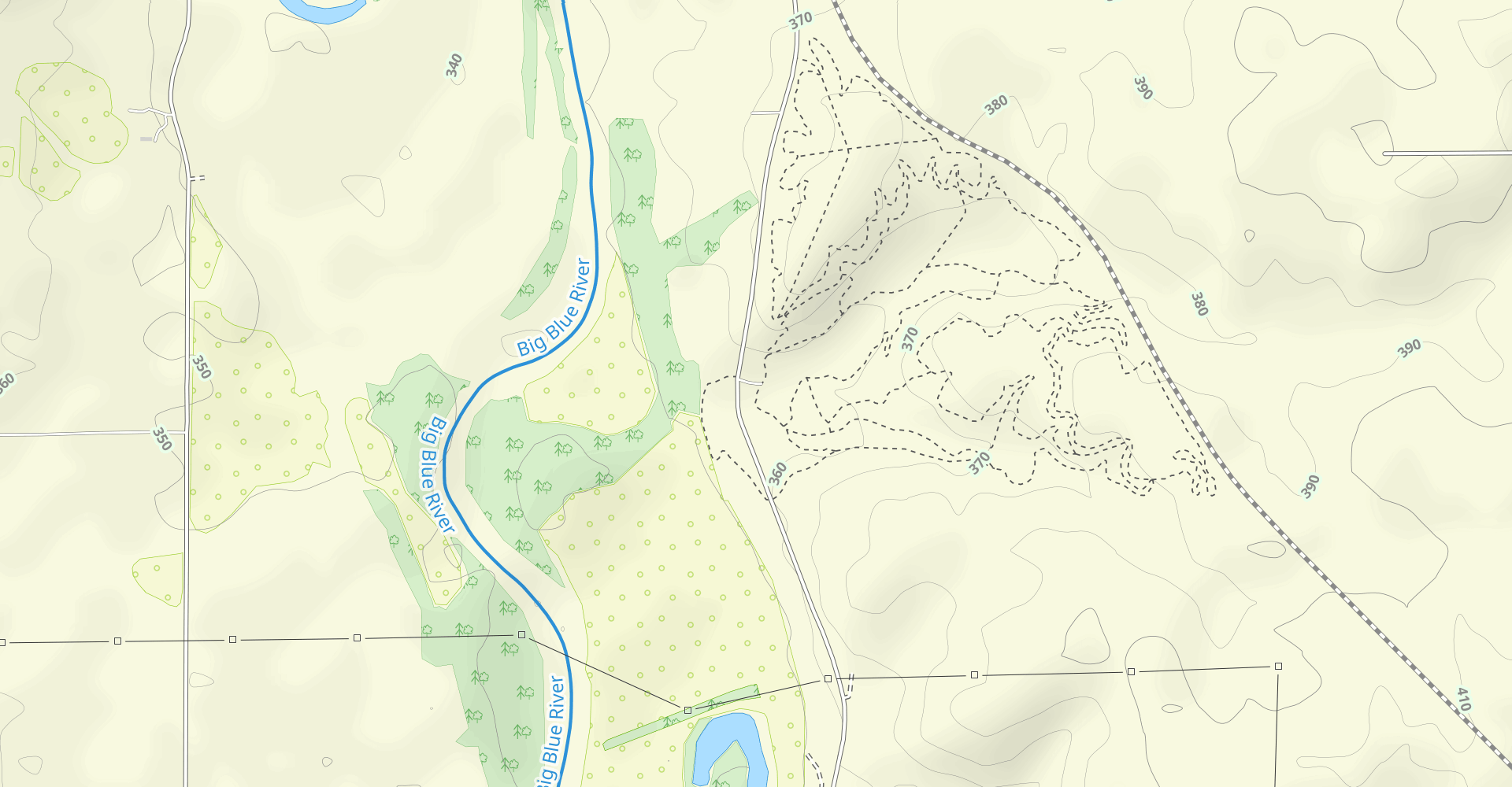 Hike Alcove Springs