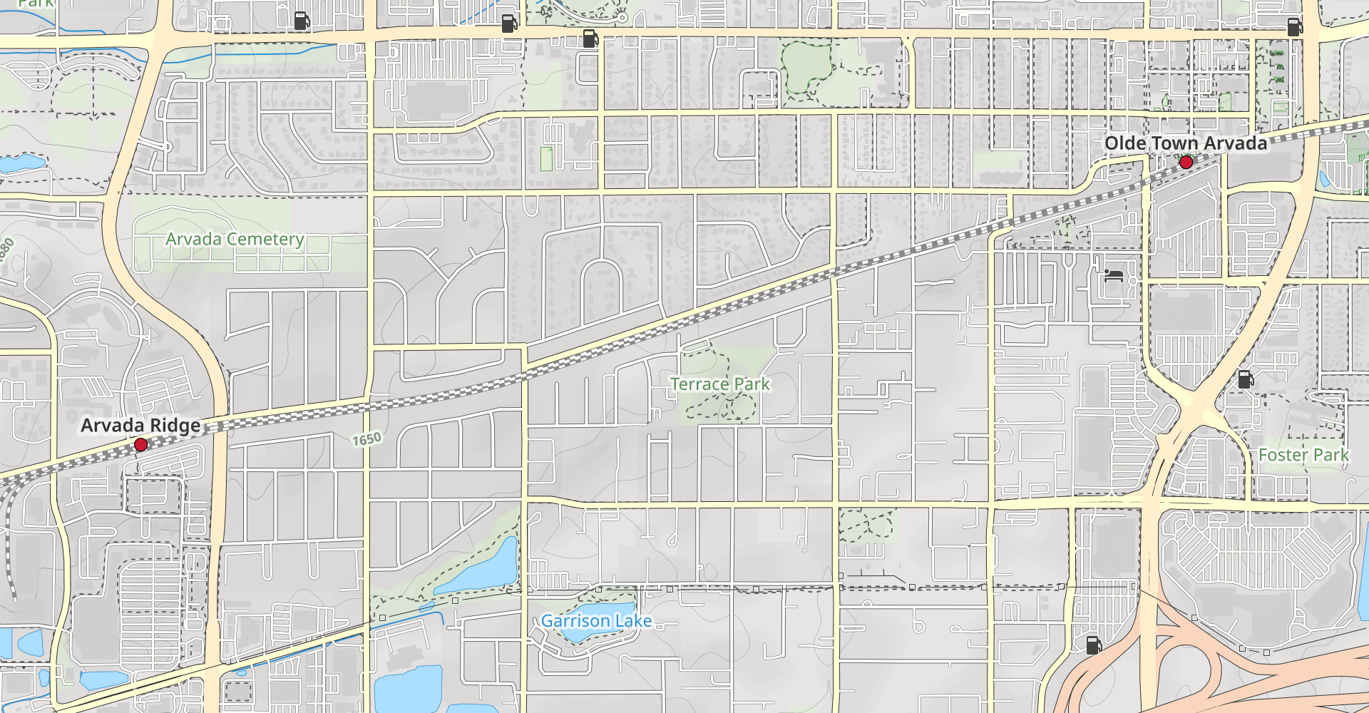 Terrace Park Loop