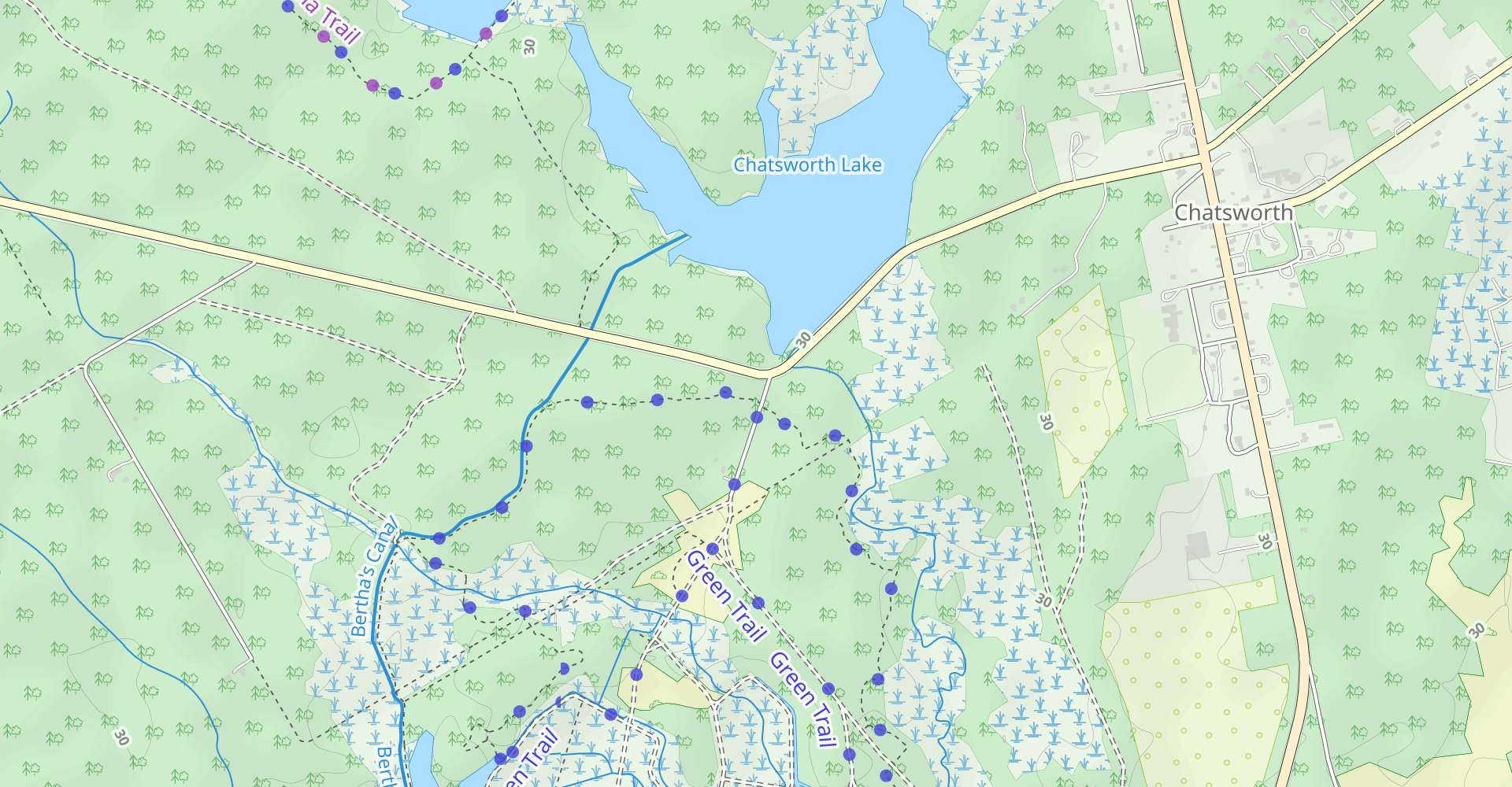 Franklin Parker Preserve