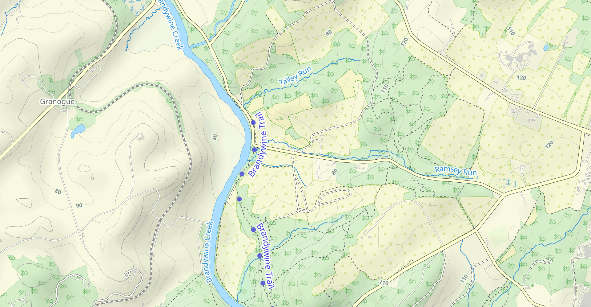 Hike Beaver Valley