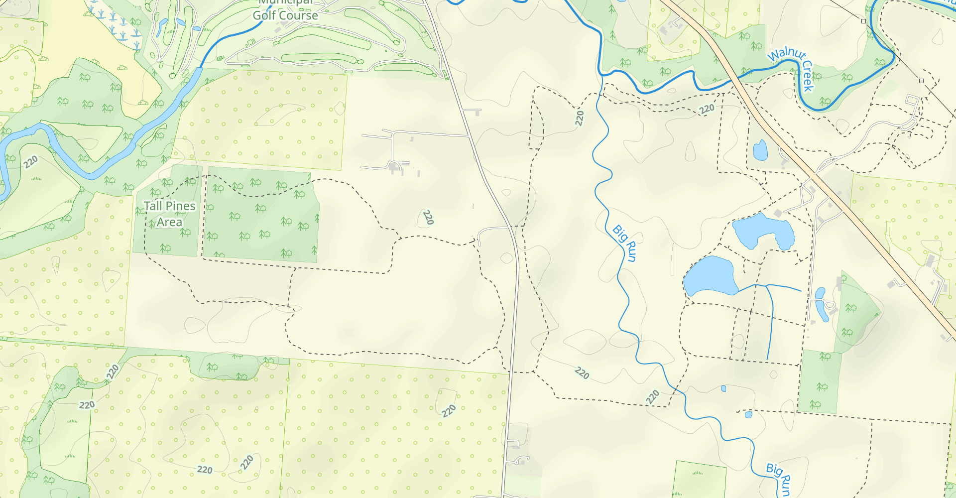Sweetgum Trail