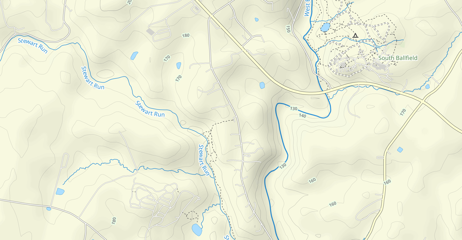 Theodore A. Parker III Natural Area