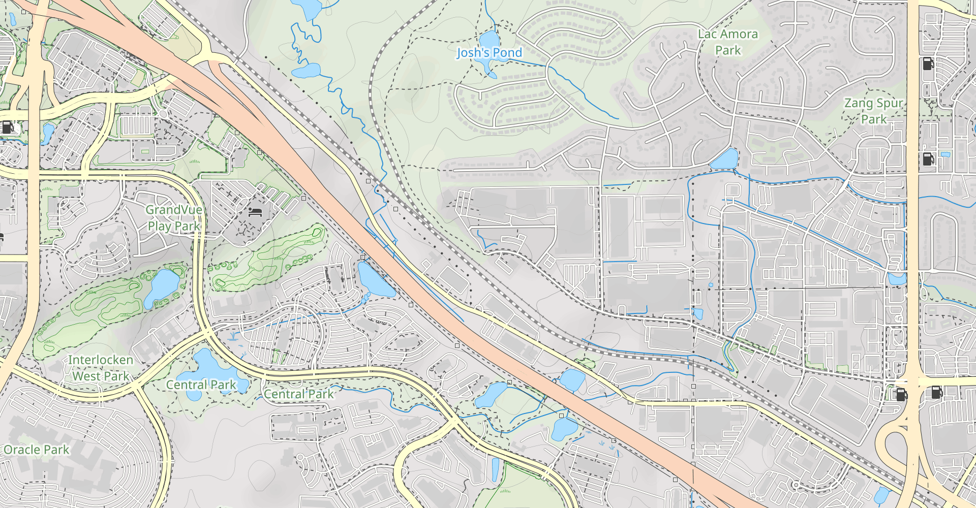 Lake Link Trail