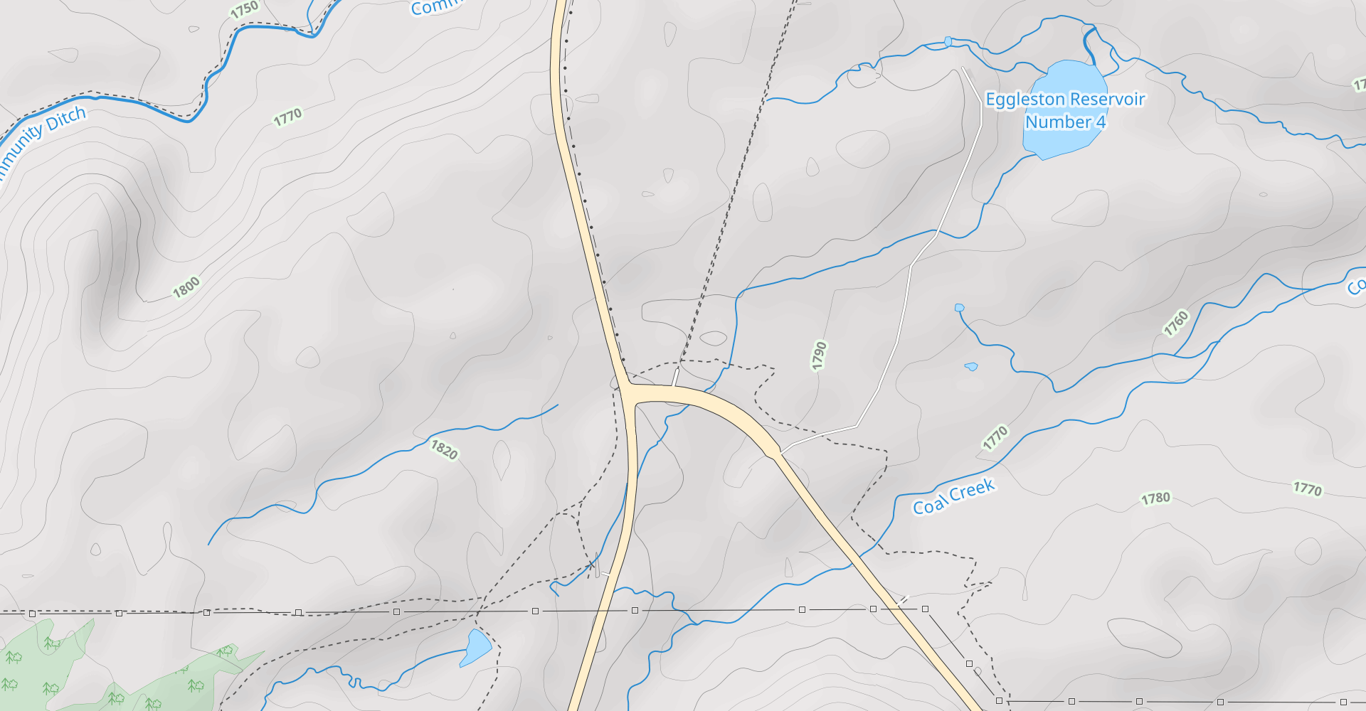 Greenbelt Plateau Trail