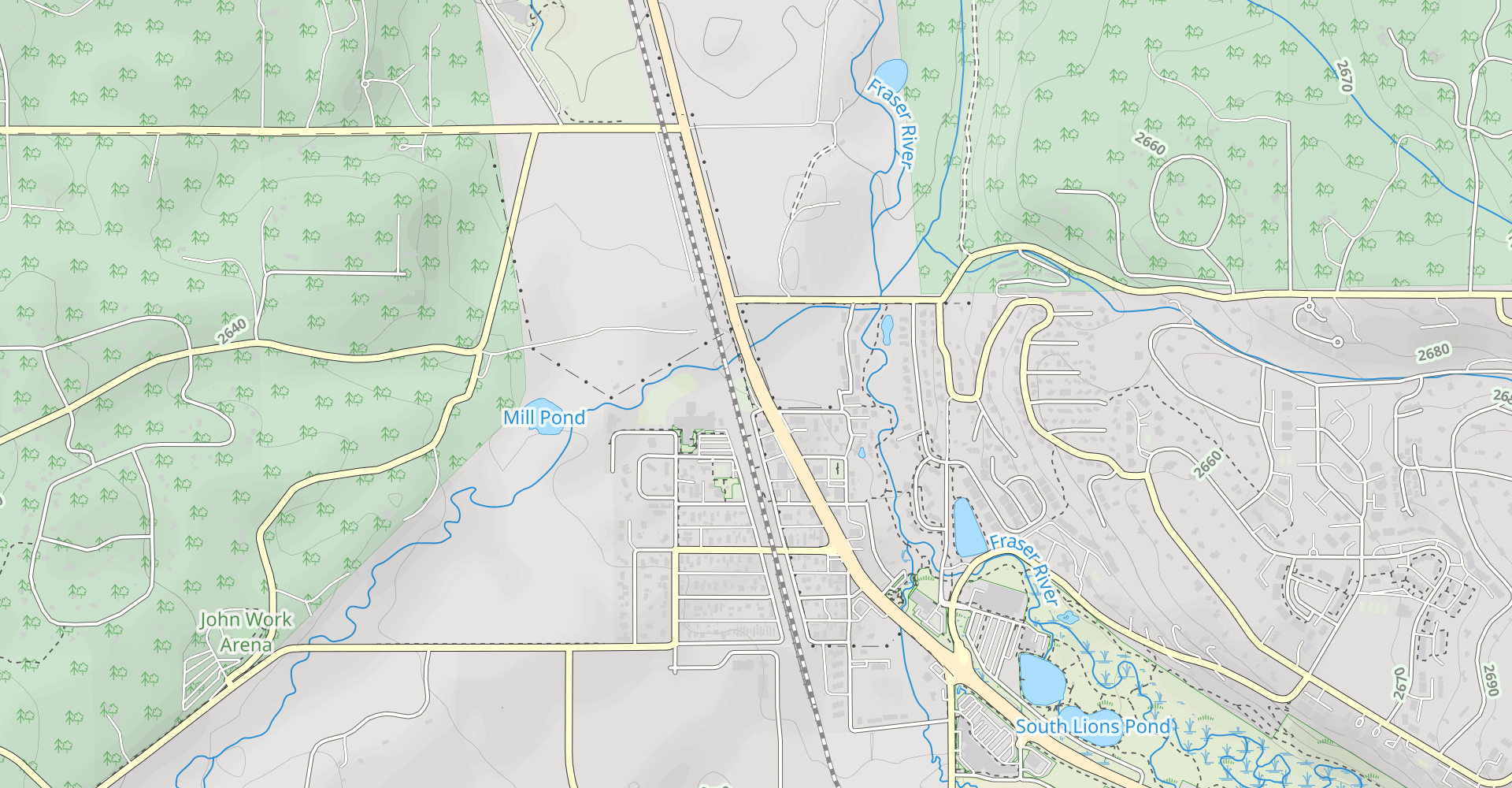 Fraser River Trail