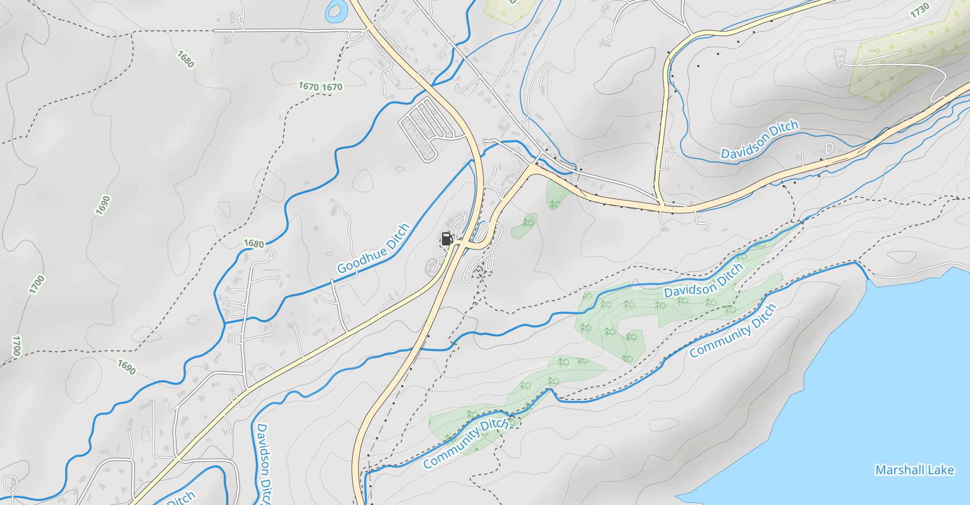 Mesa Valley Trail