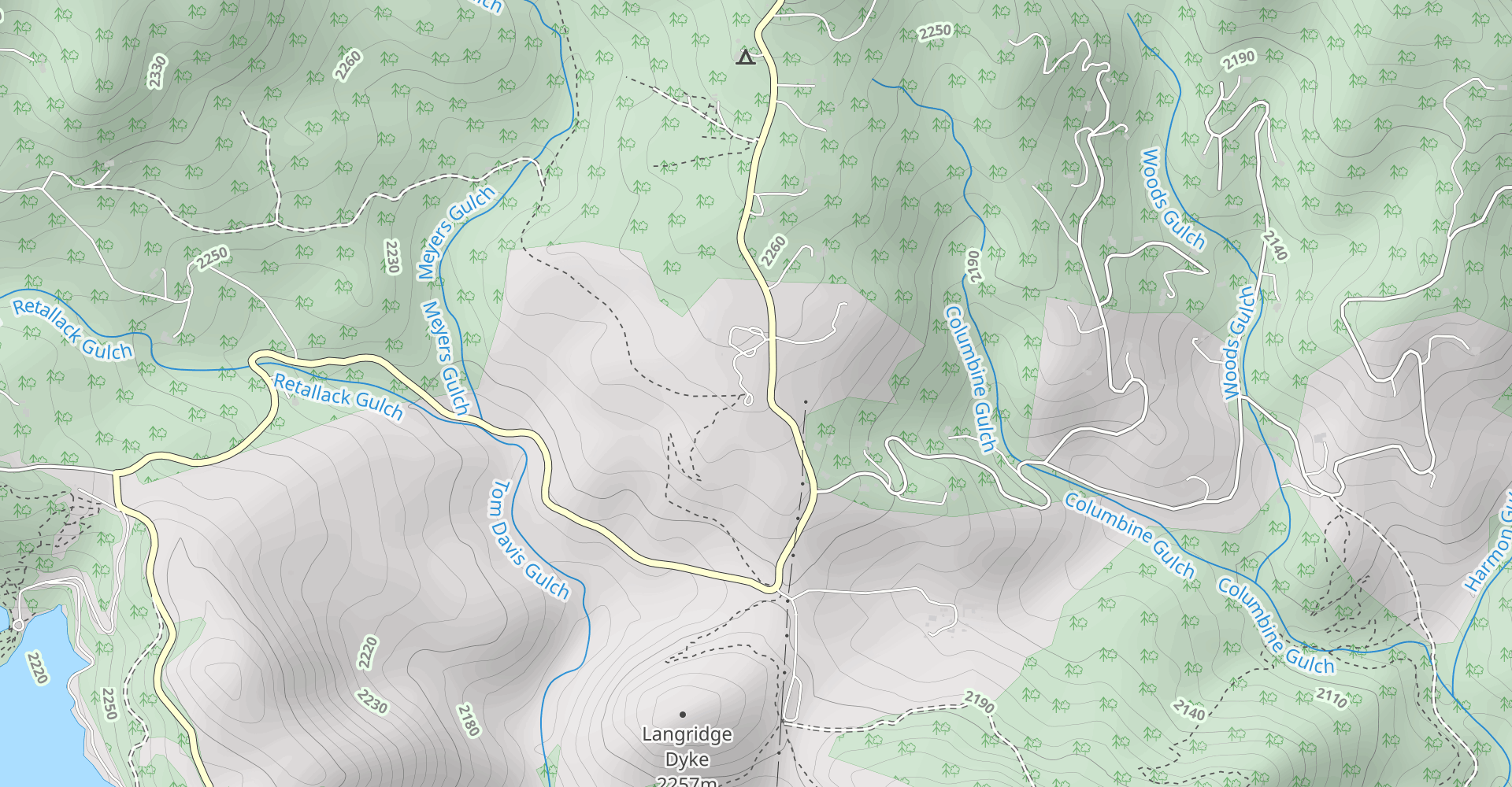 Meyers Homestead Trail