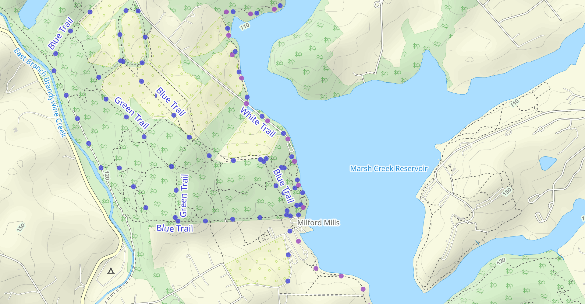 Marsh Creek Loop