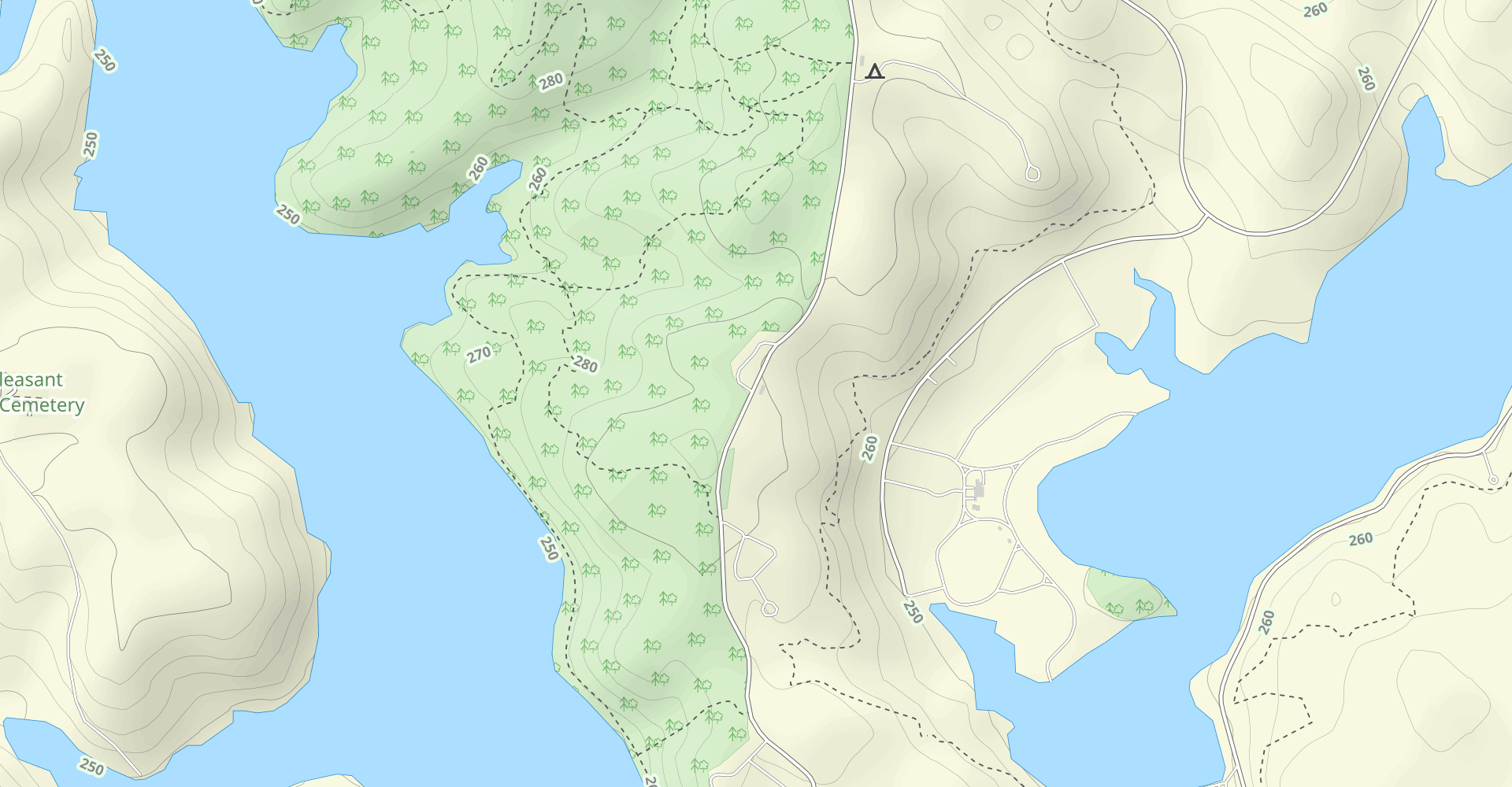 Forest Crest Trail