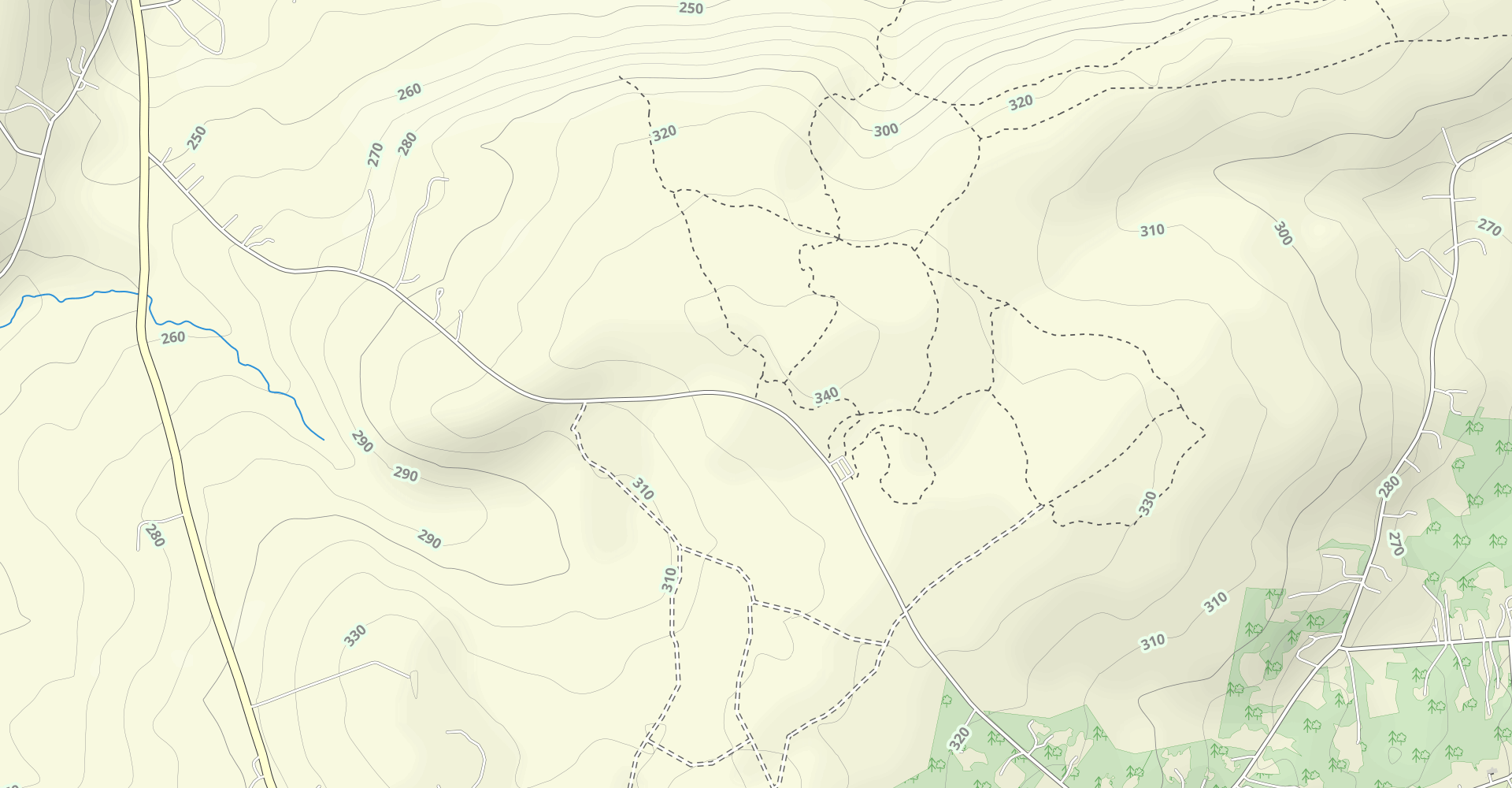 Welsh Mountain Trail