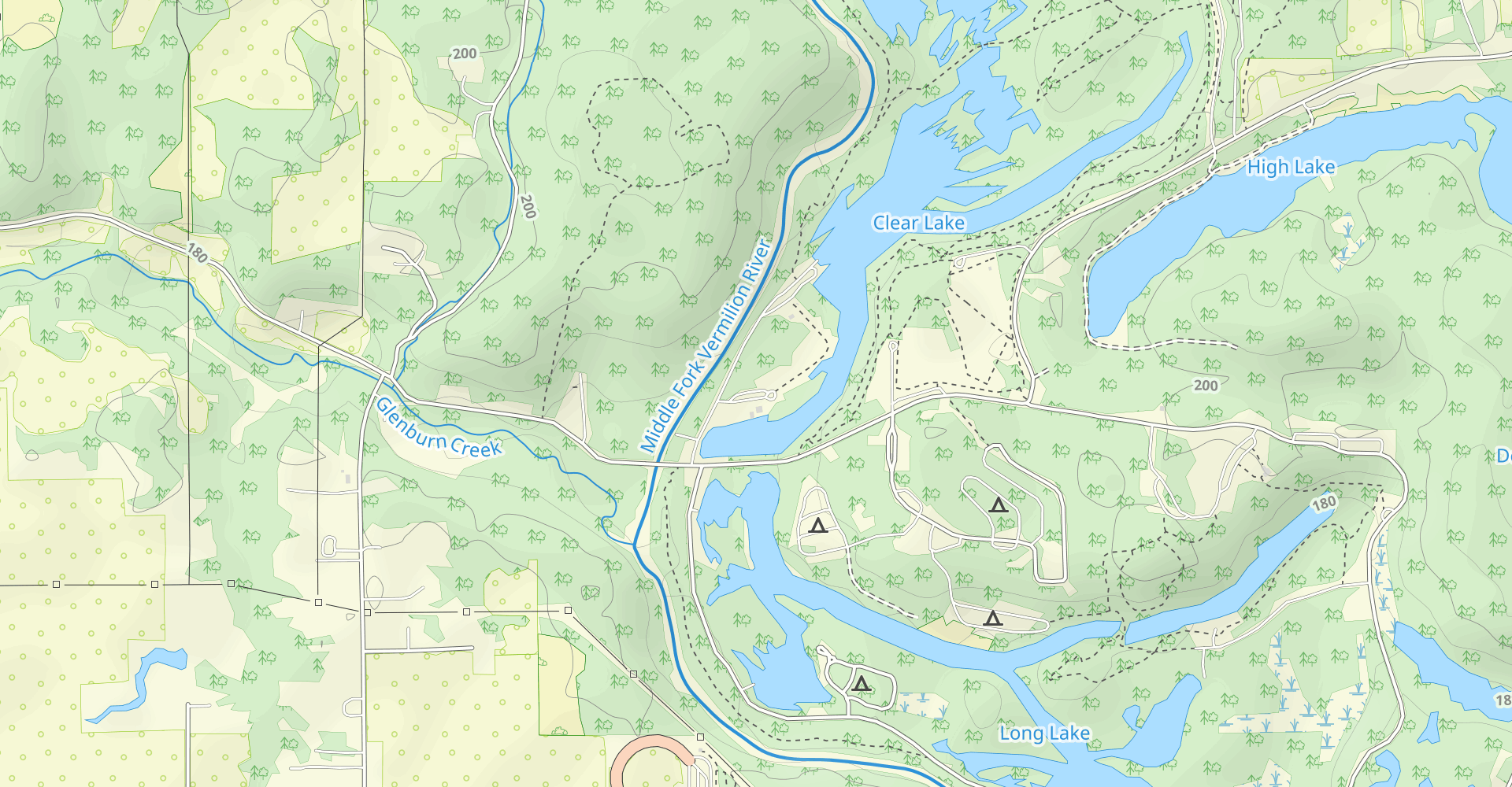 South Riverview Loop