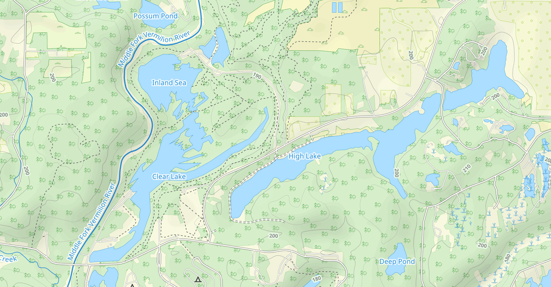 Kickapoo Short Lasso Loop
