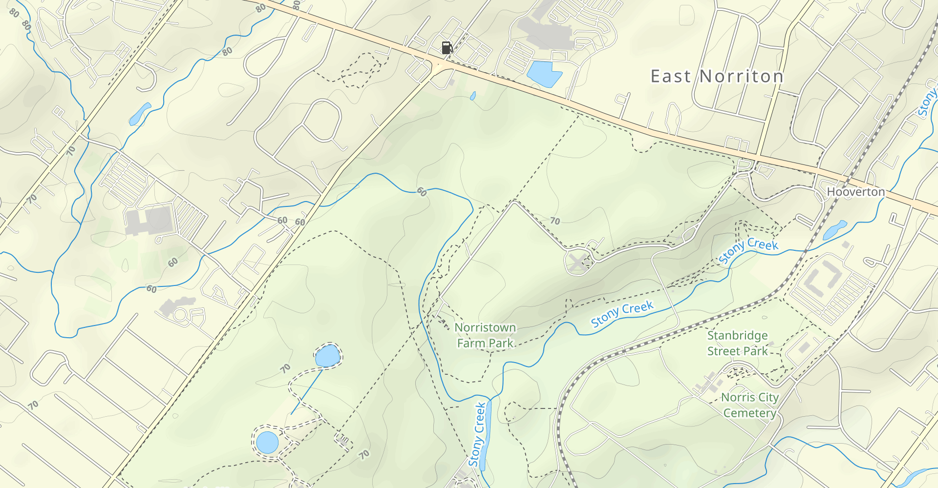 Norristown Nature Loop