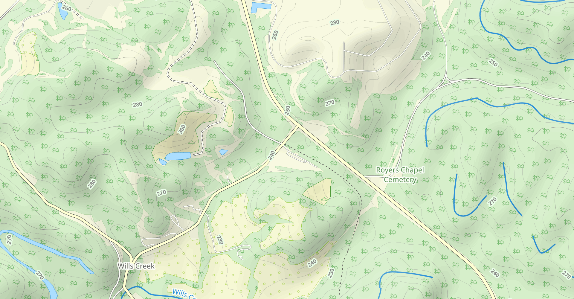 AEP Fallon Park Loop