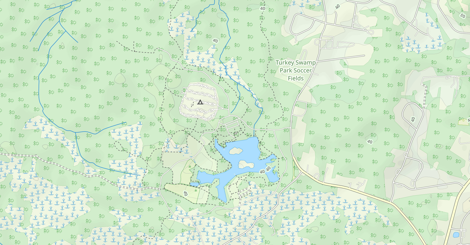 Alder and Fitness Trail Loop
