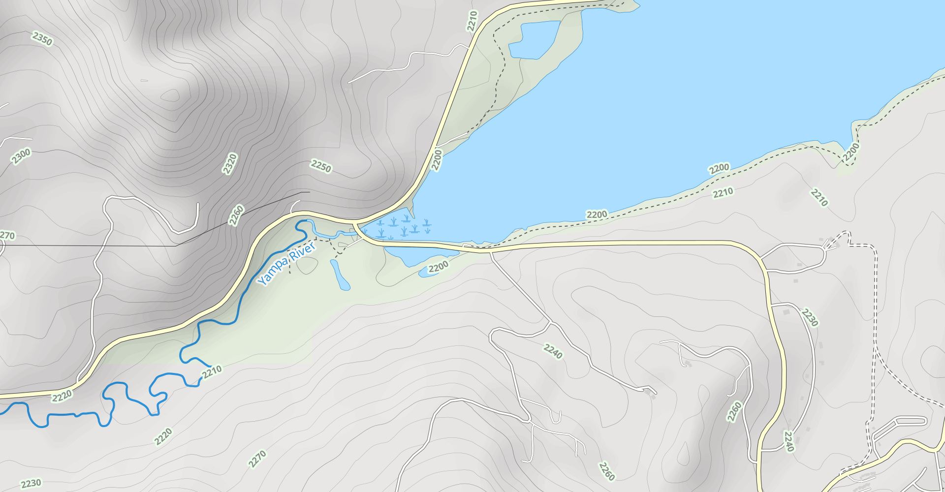 Elk Run Trail