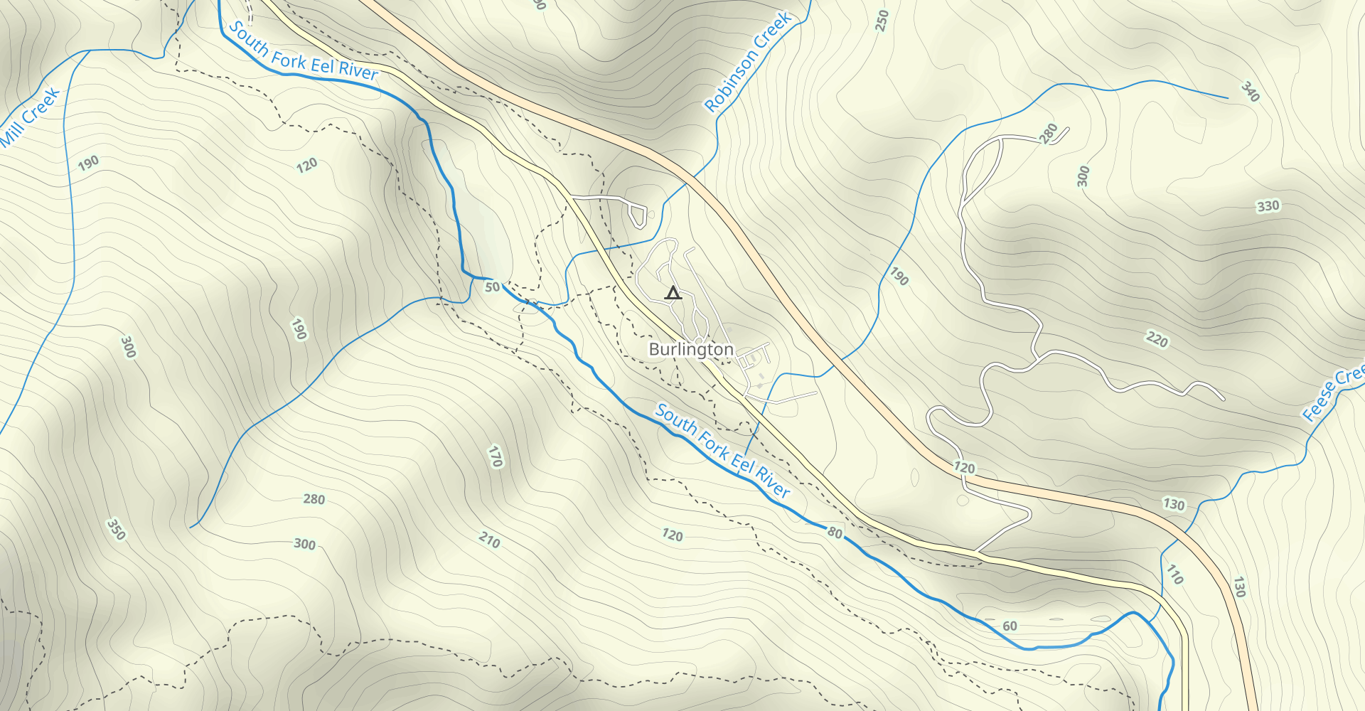 Hike Grasshopper Mountain 