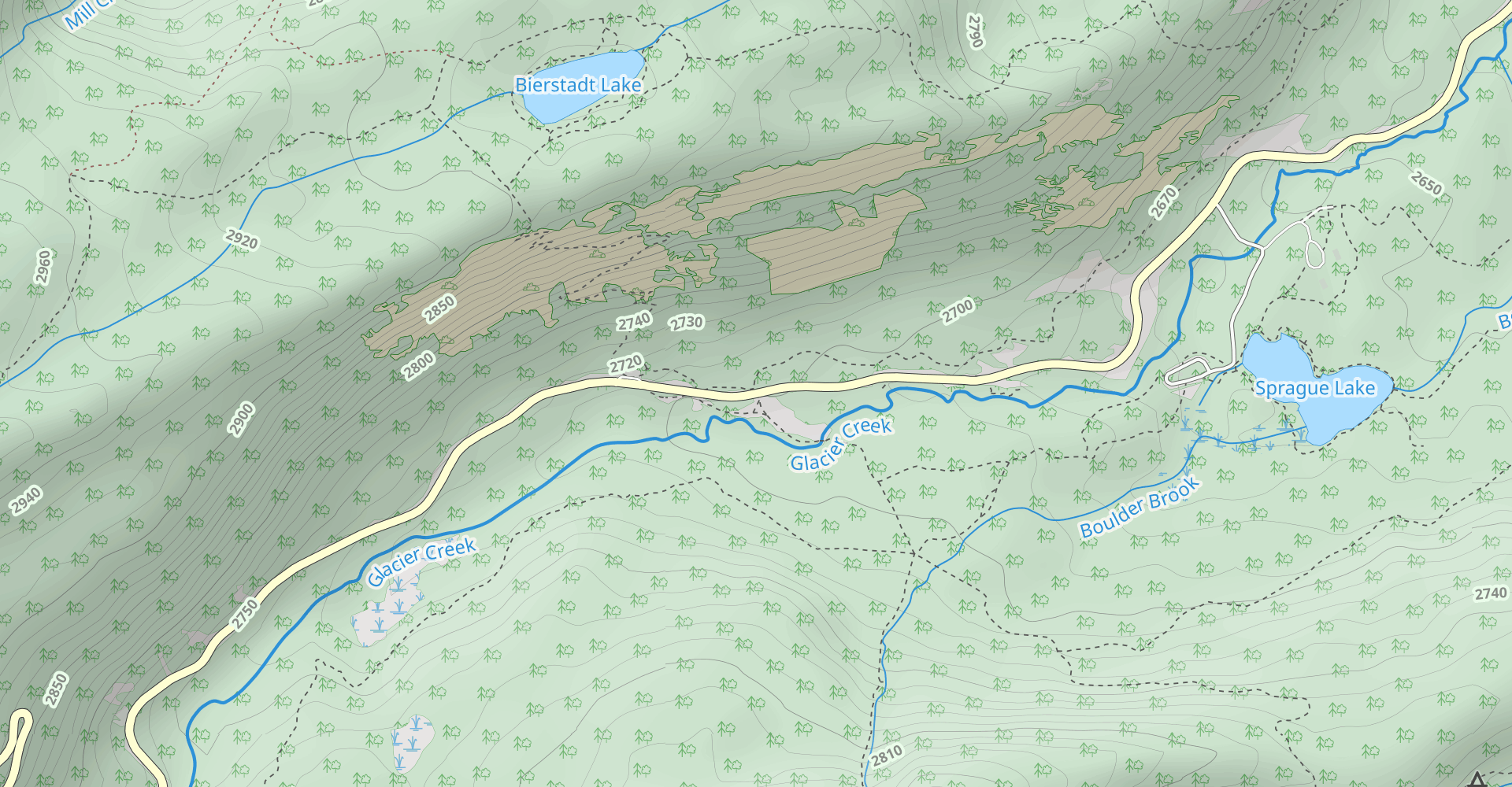 Boulder Brook Trail