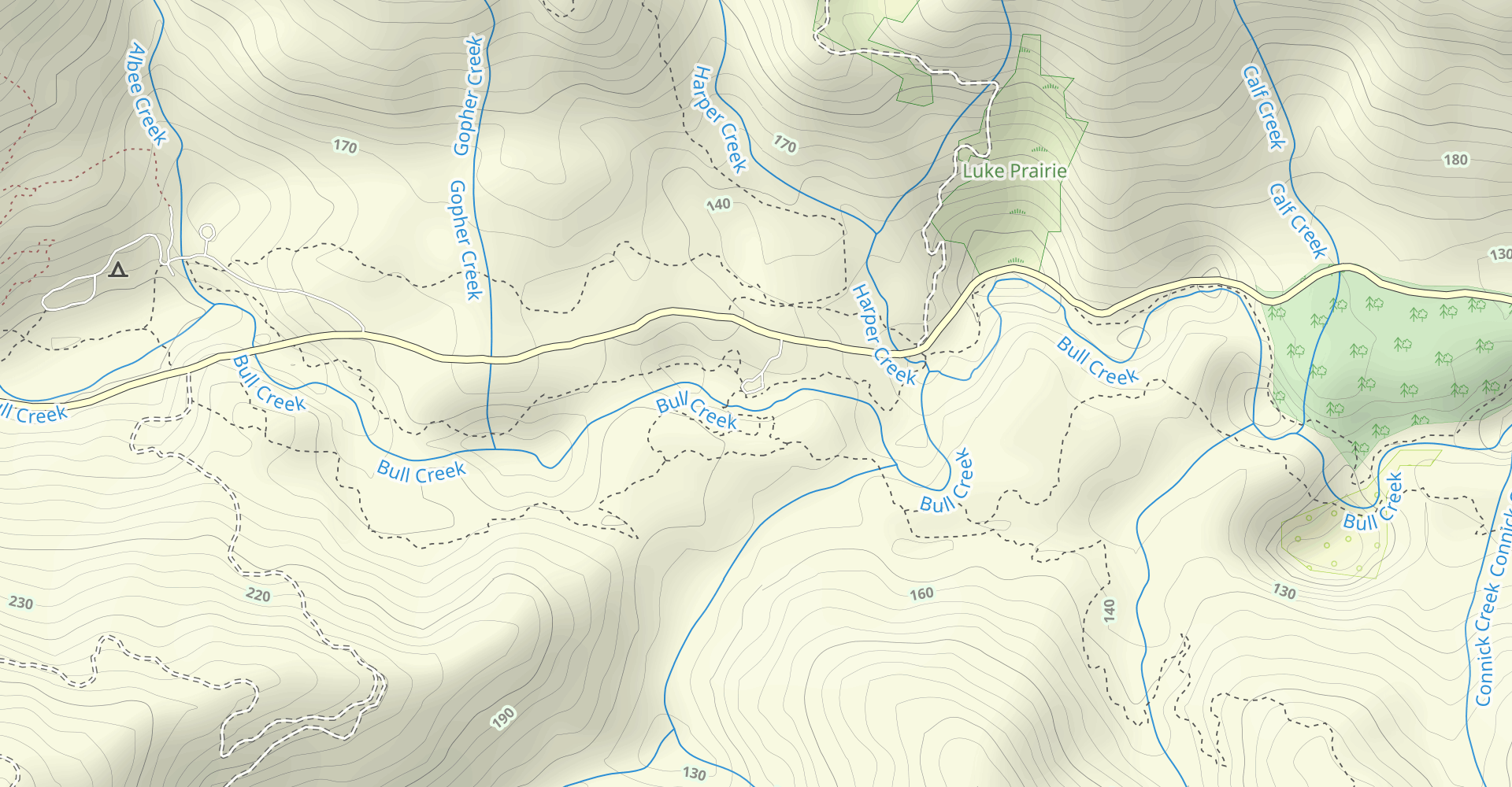 Addie Johnson Trail