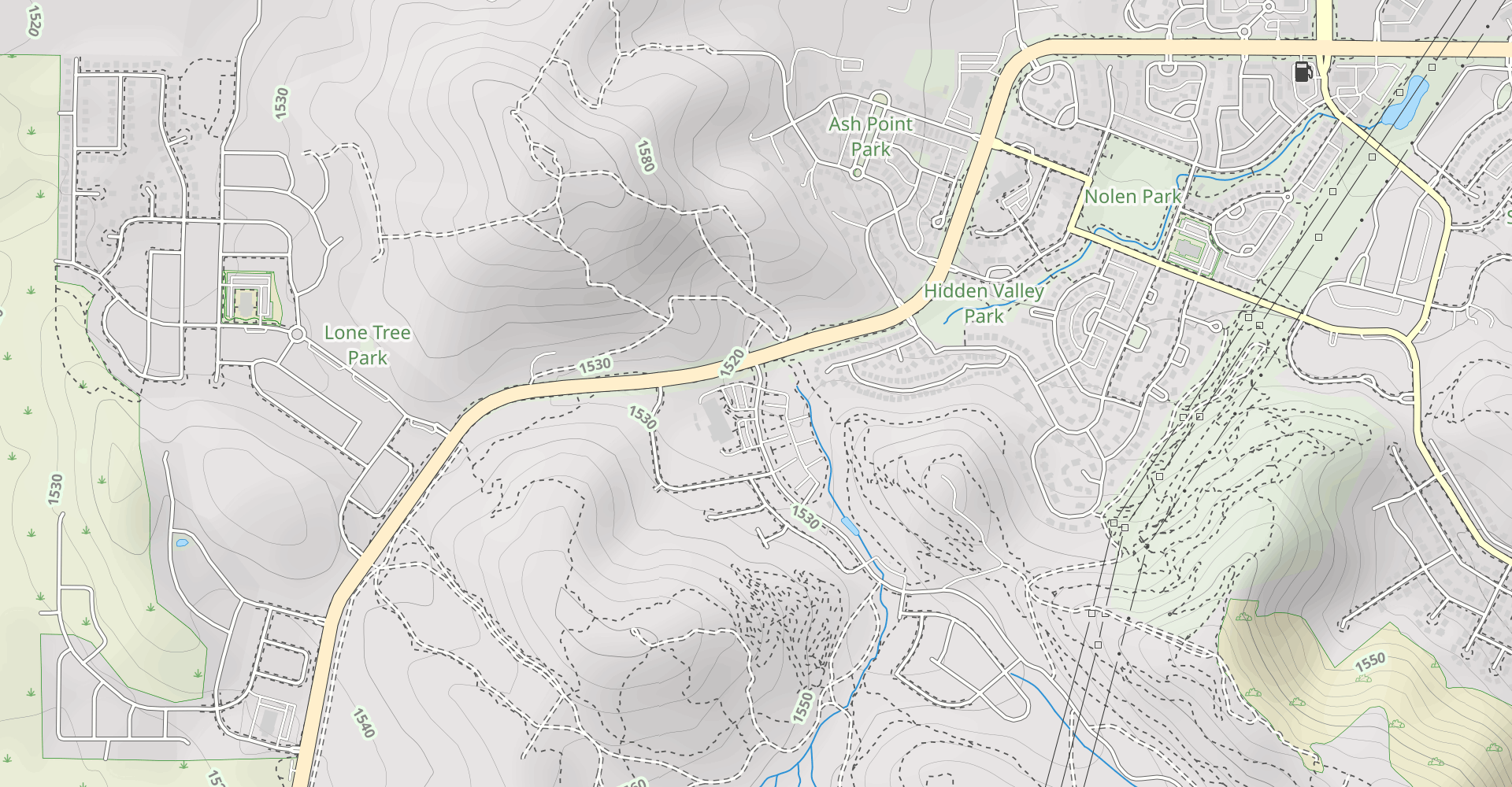 Eagle Mountain Loop