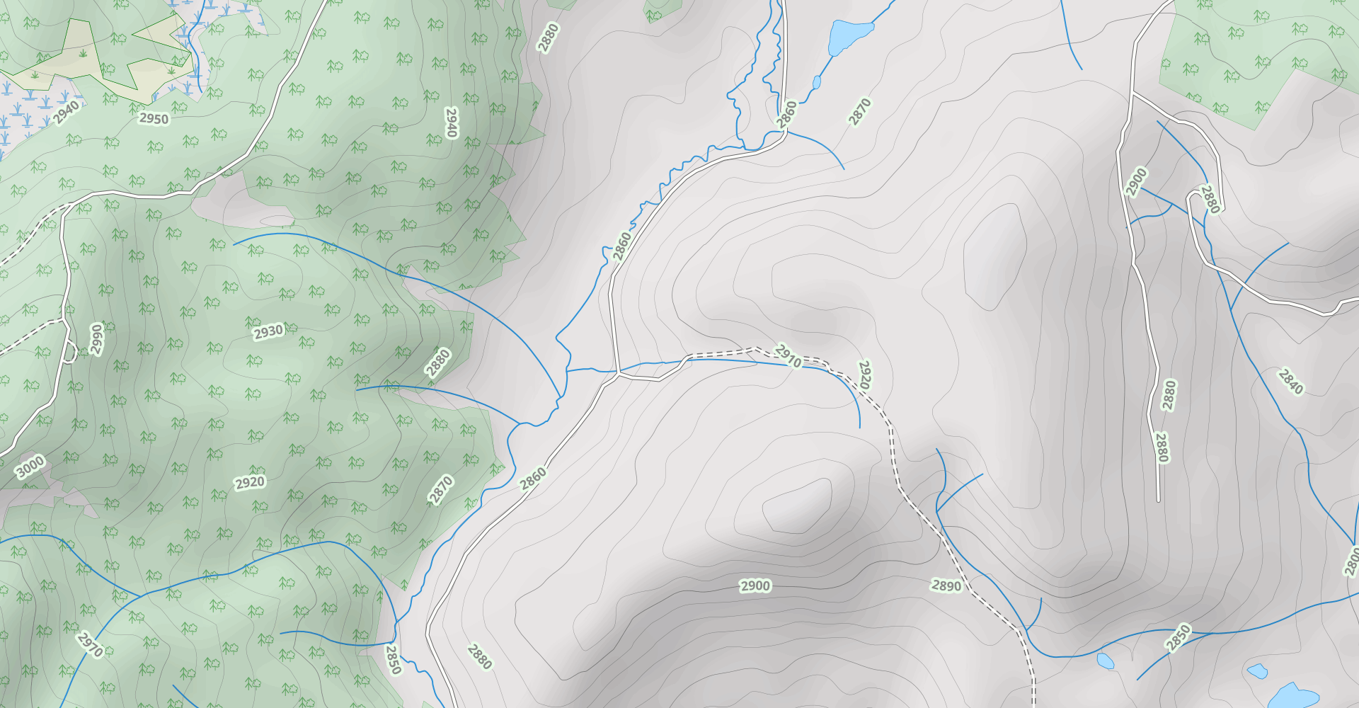 Windy Ridge