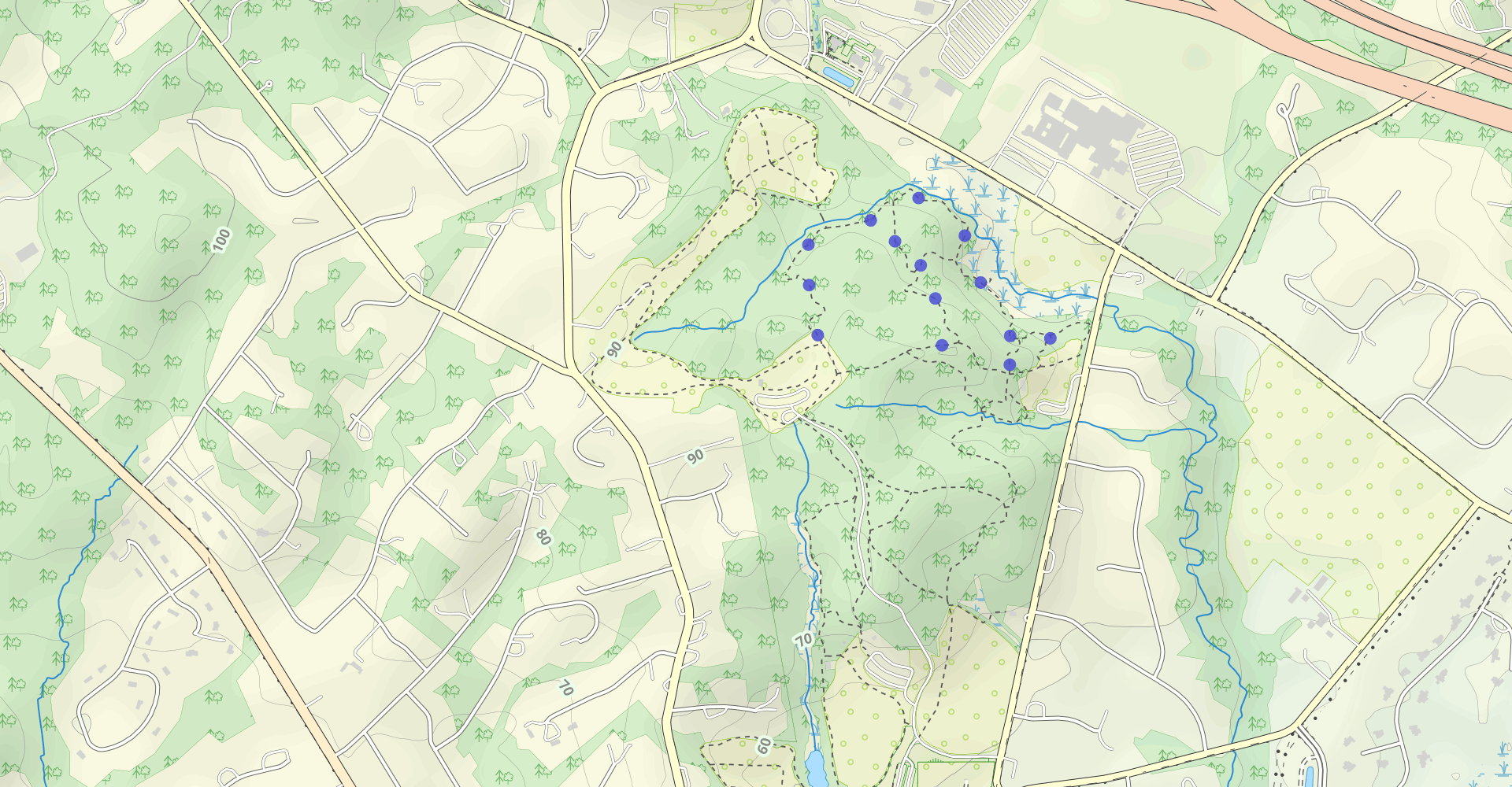 Holmdel Big Loop