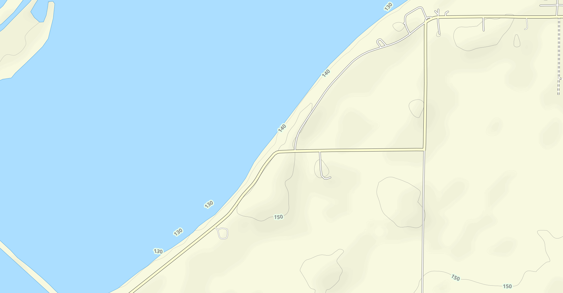 Beer-can Trail