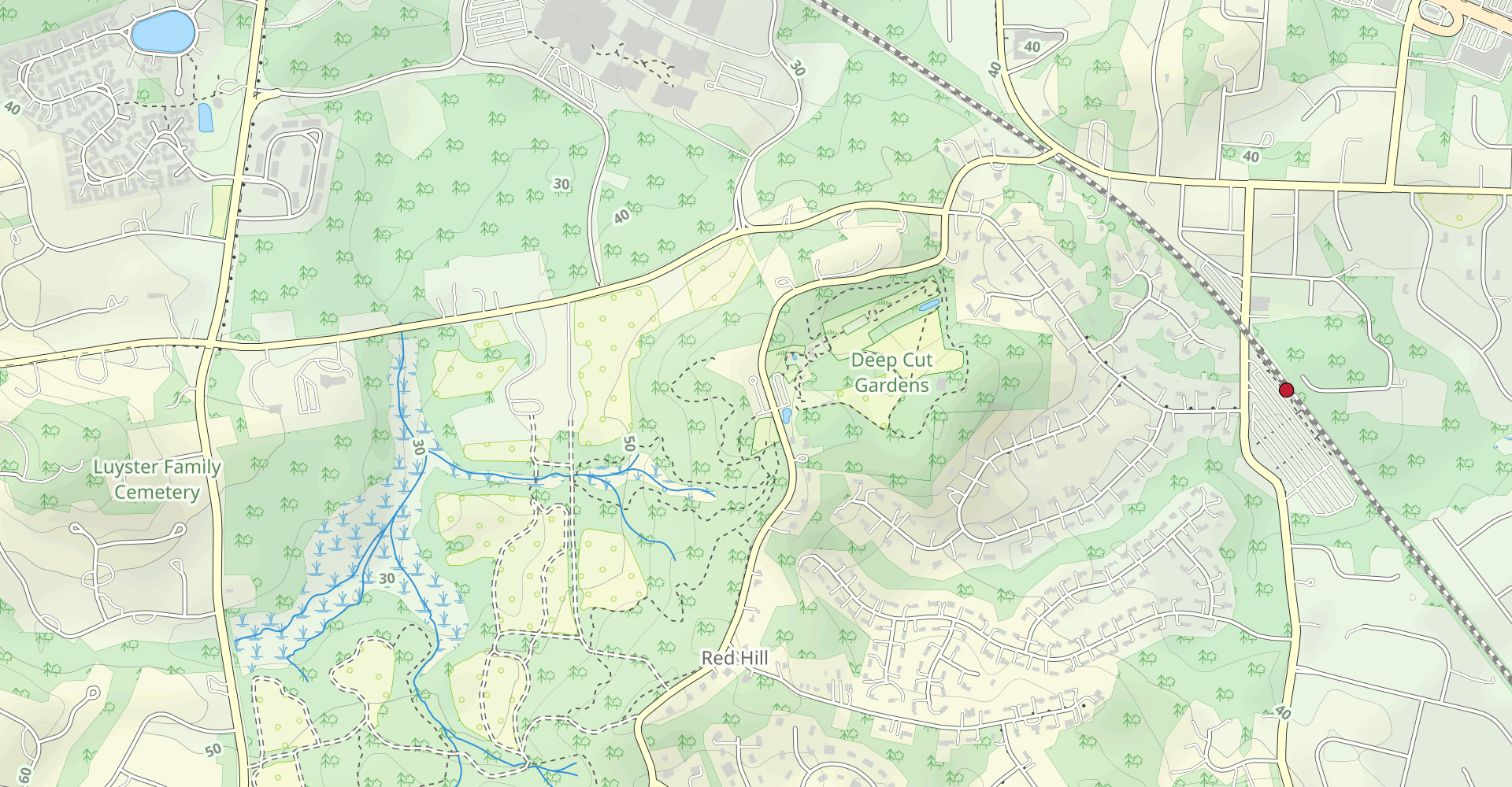 Holly Grove Loop